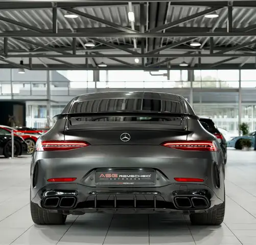 Mercedes-Benz Amg GT view 7