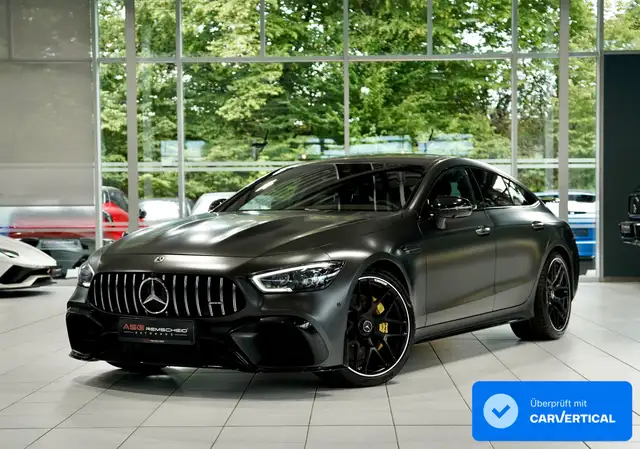Mercedes-Benz Amg GT main image