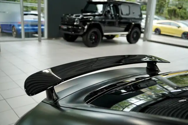 Mercedes-Benz Amg GT view 9