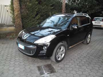 2.2 hdi 16v Tecno fap 4x4