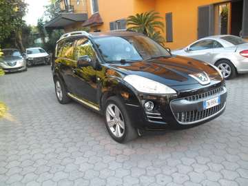 2.2 hdi 16v Tecno fap 4x4