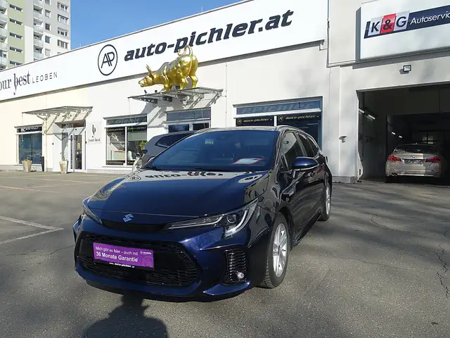 Suzuki Swace 1,8 HEV E-CVT Flash