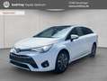 Toyota Avensis Touring Sports 1.8 Multidrive S Business E Weiß - thumbnail 1