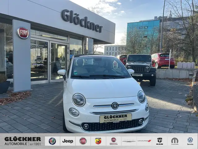 Fiat 500 1,0 GSE Ellenator DolceVita Ellenator