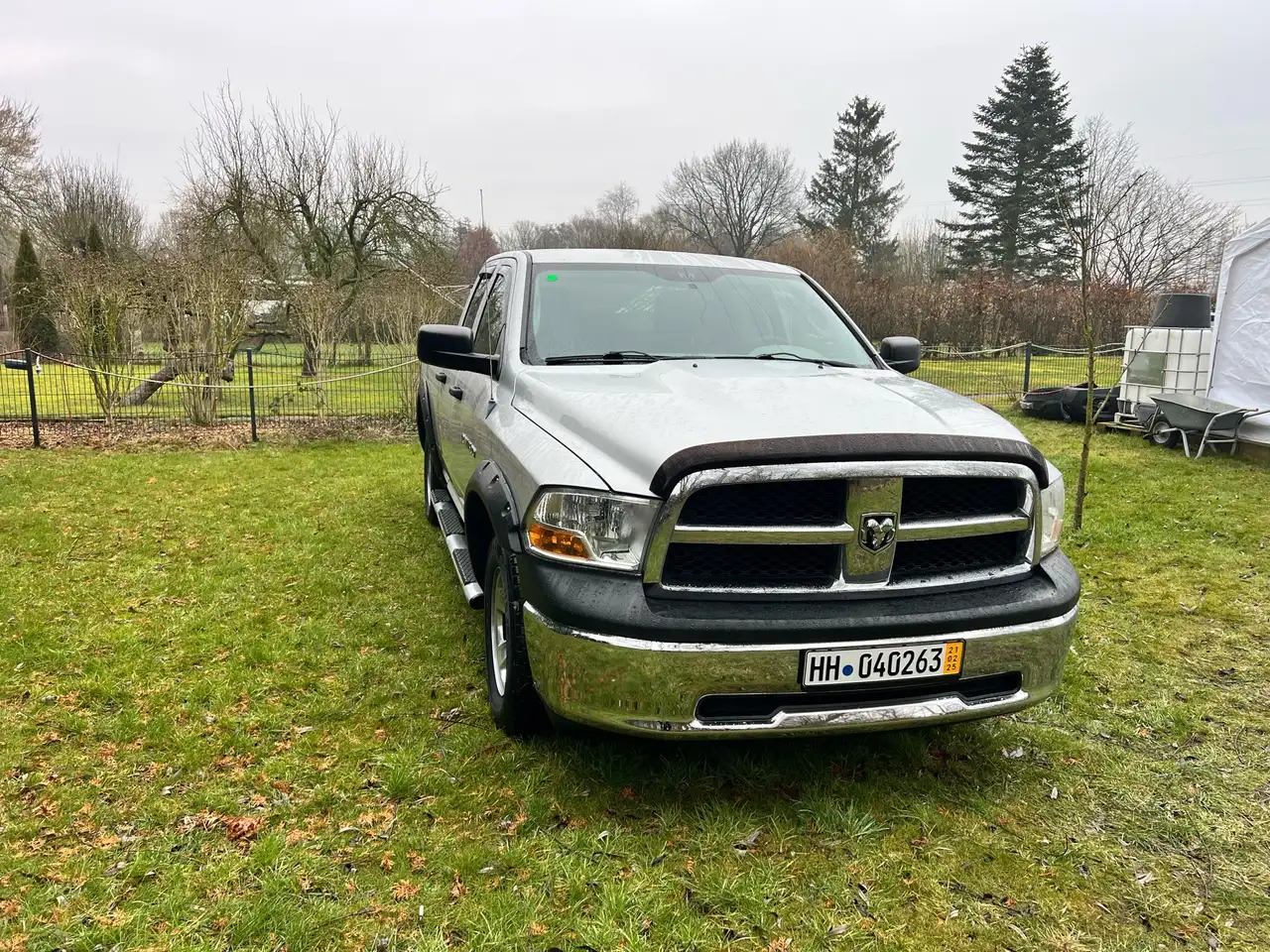 Dodge RAM