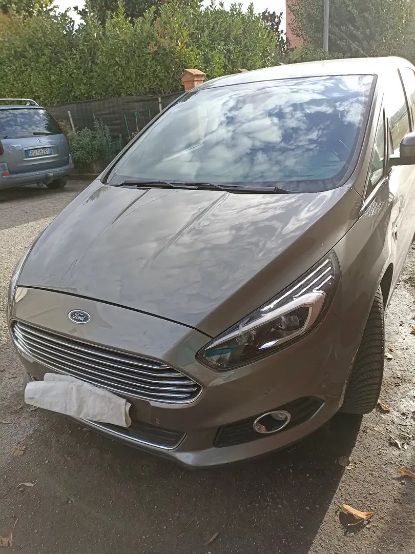 Ford S-Max 2.0 tdci Titanium Business awd s&s 180cv 7p.ti pow - 1