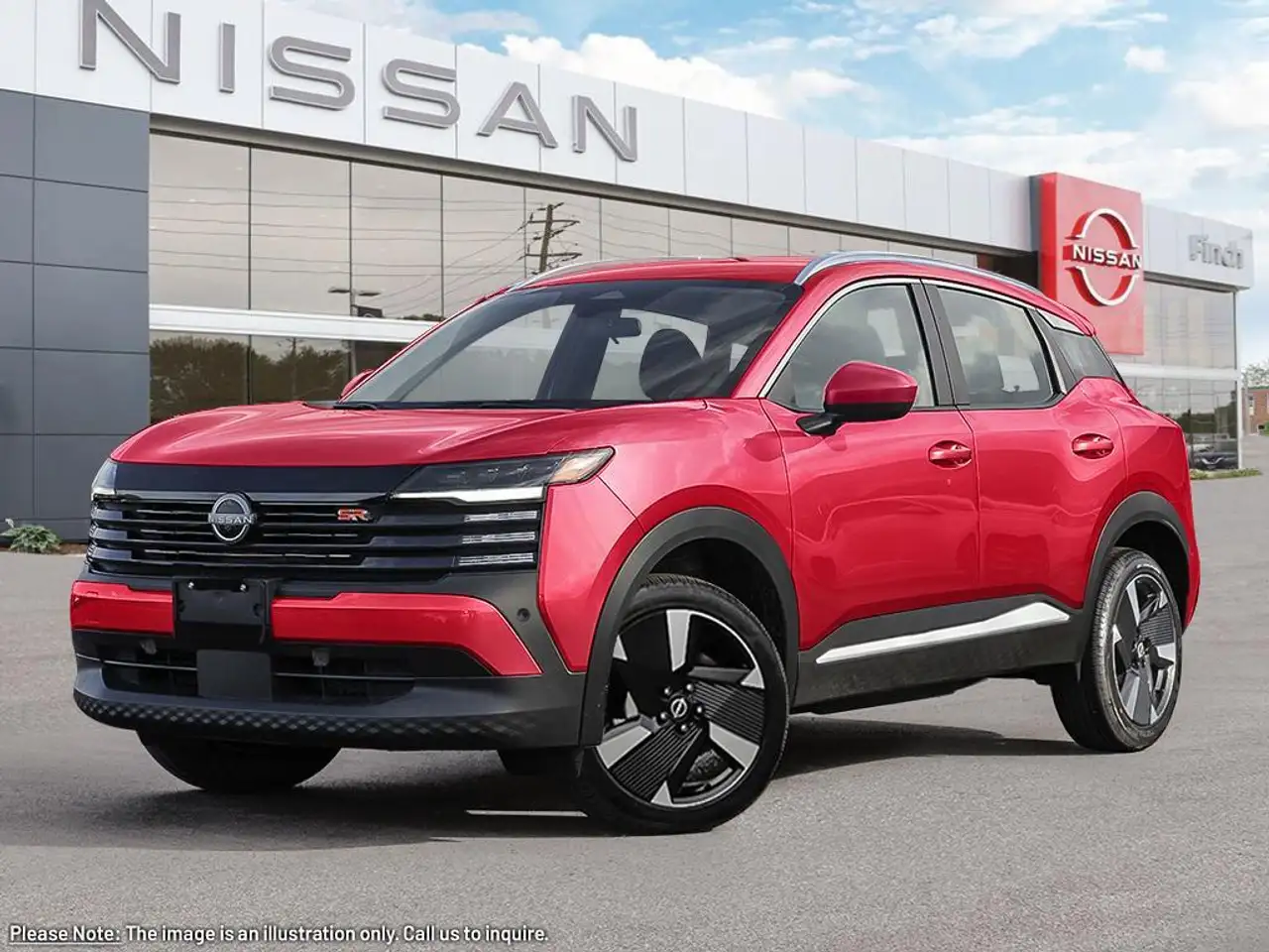 2026 Nissan Kicks