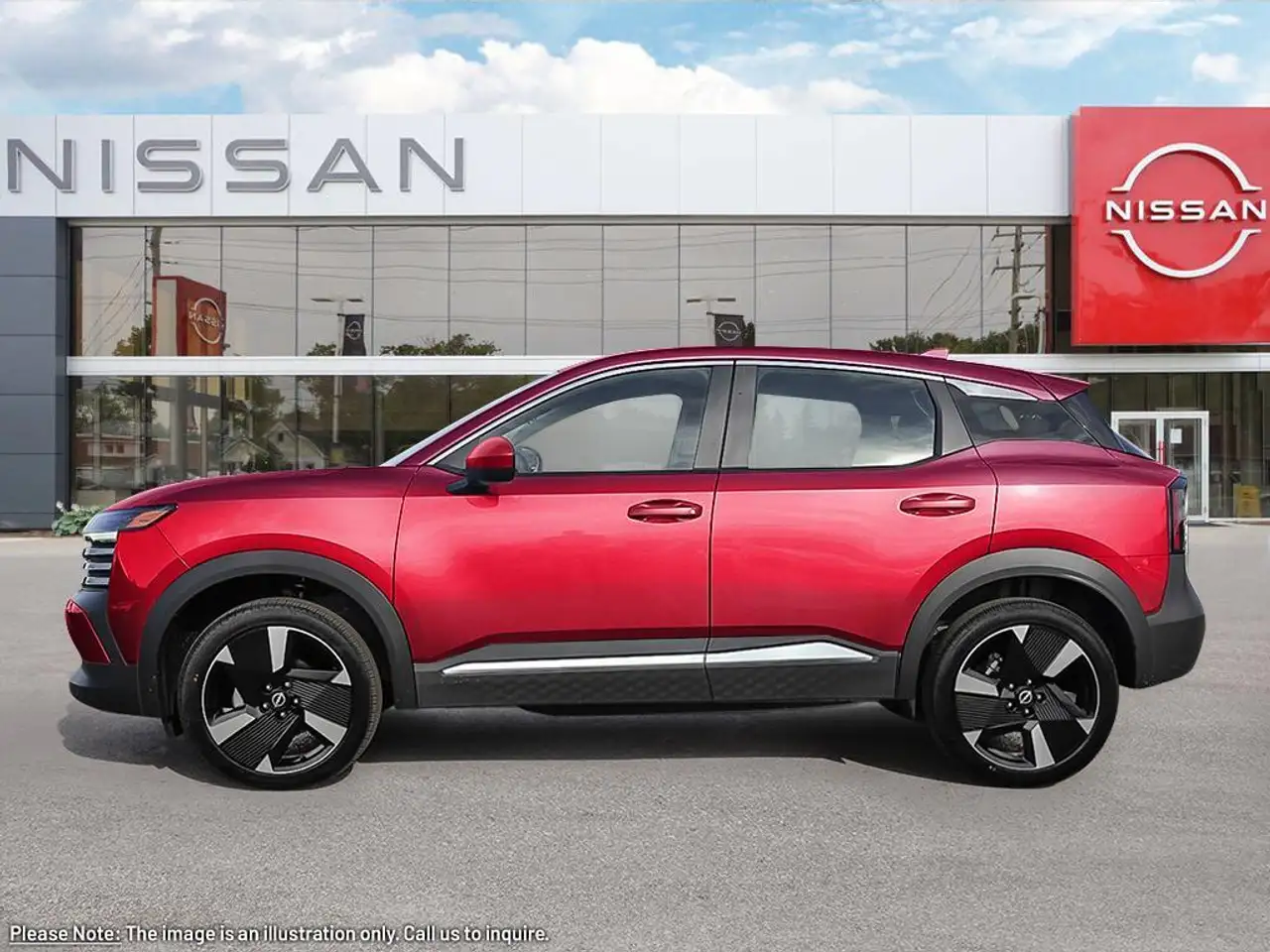 Nissan Kicks снимка Nissan Kicks