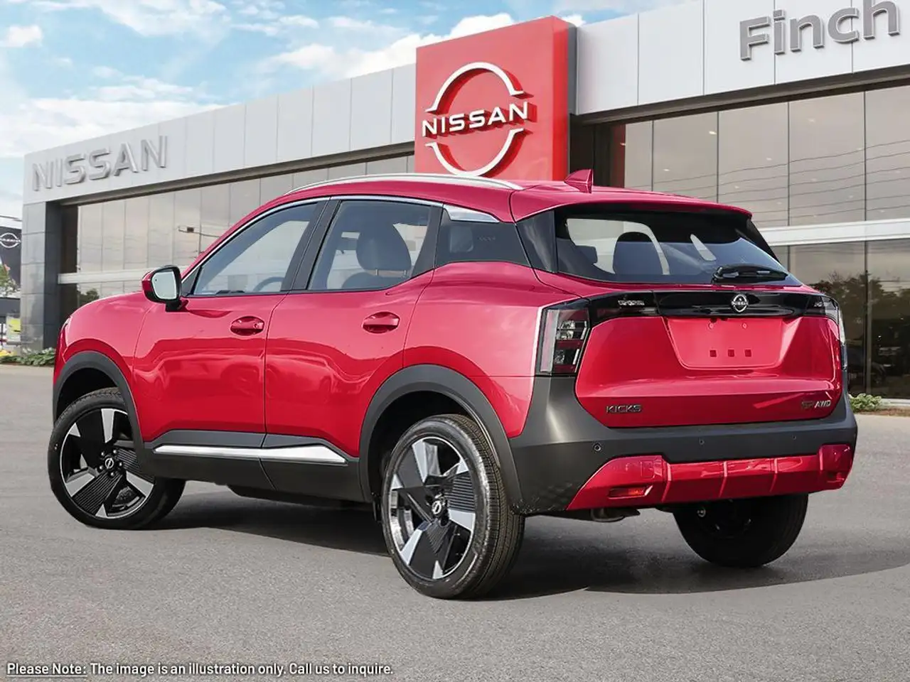 Nissan Kicks снимка Nissan Kicks