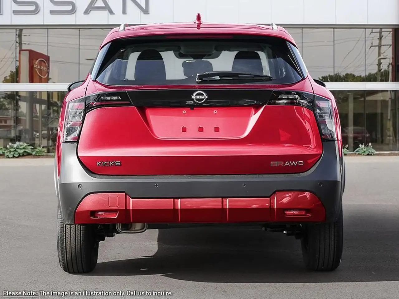 Nissan Kicks снимка Nissan Kicks