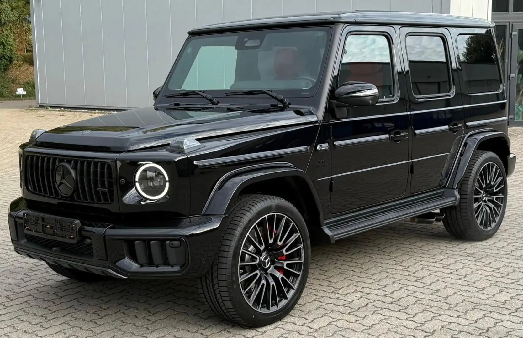 Mercedes-Benz G 63 AMG Night-Paket | 22″ AMG Felgen | Carbon-Interieur Noir - 1