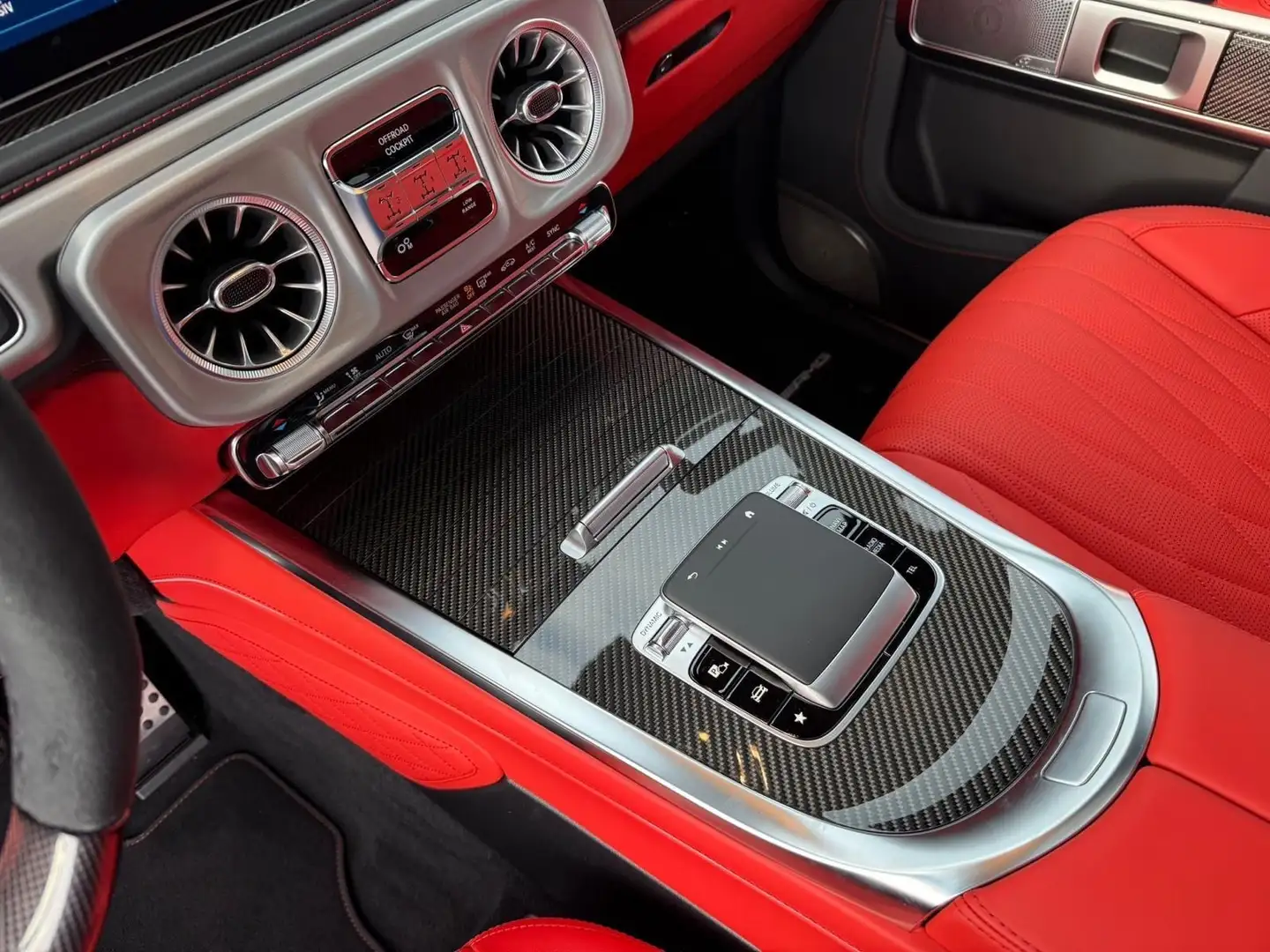 Mercedes-Benz G 63 AMG Night-Paket | 22″ AMG Felgen | Carbon-Interieur Noir - 2