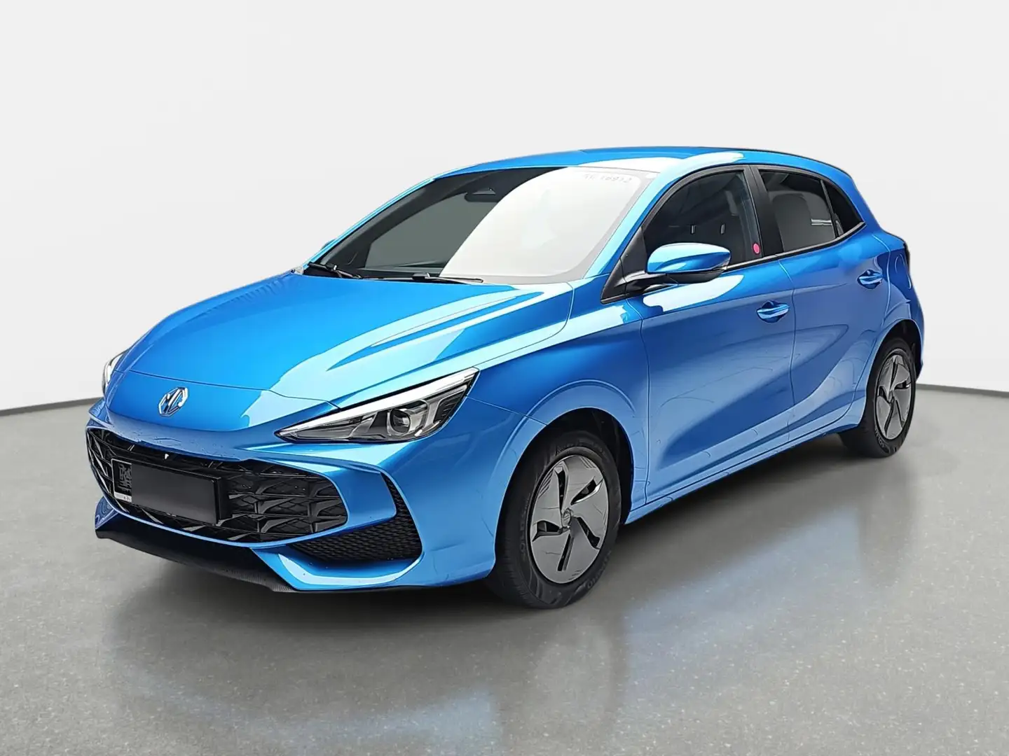 MG MG3 MG3 1.5 5MT STANDARD Modrá - 2