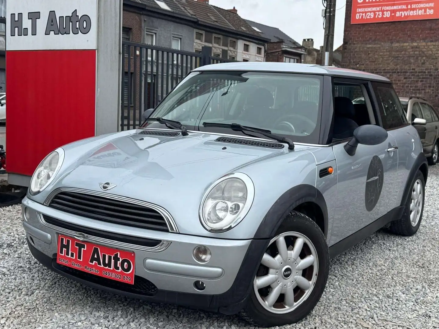 MINI One 1.6i/ Tres propres/Airco/194.000Kilometres Fehér - 1