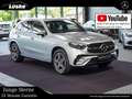Mercedes-Benz GLC 300 GLC 300 de 4M AMG Line Fahrassistenz AHK KEYLESS Silber - thumbnail 1