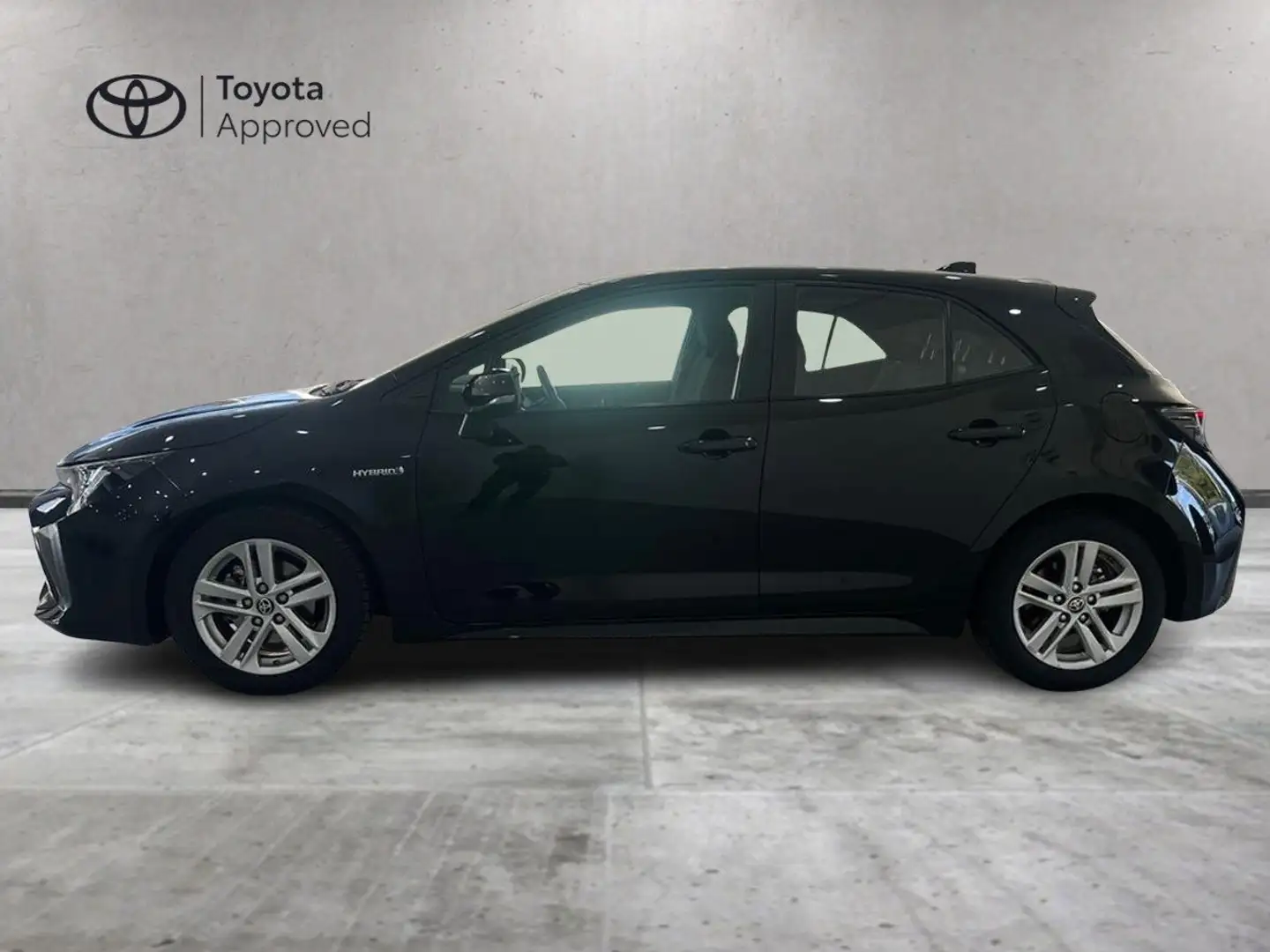 Toyota Corolla Corolla 1.8h Active cvt Nero - 2