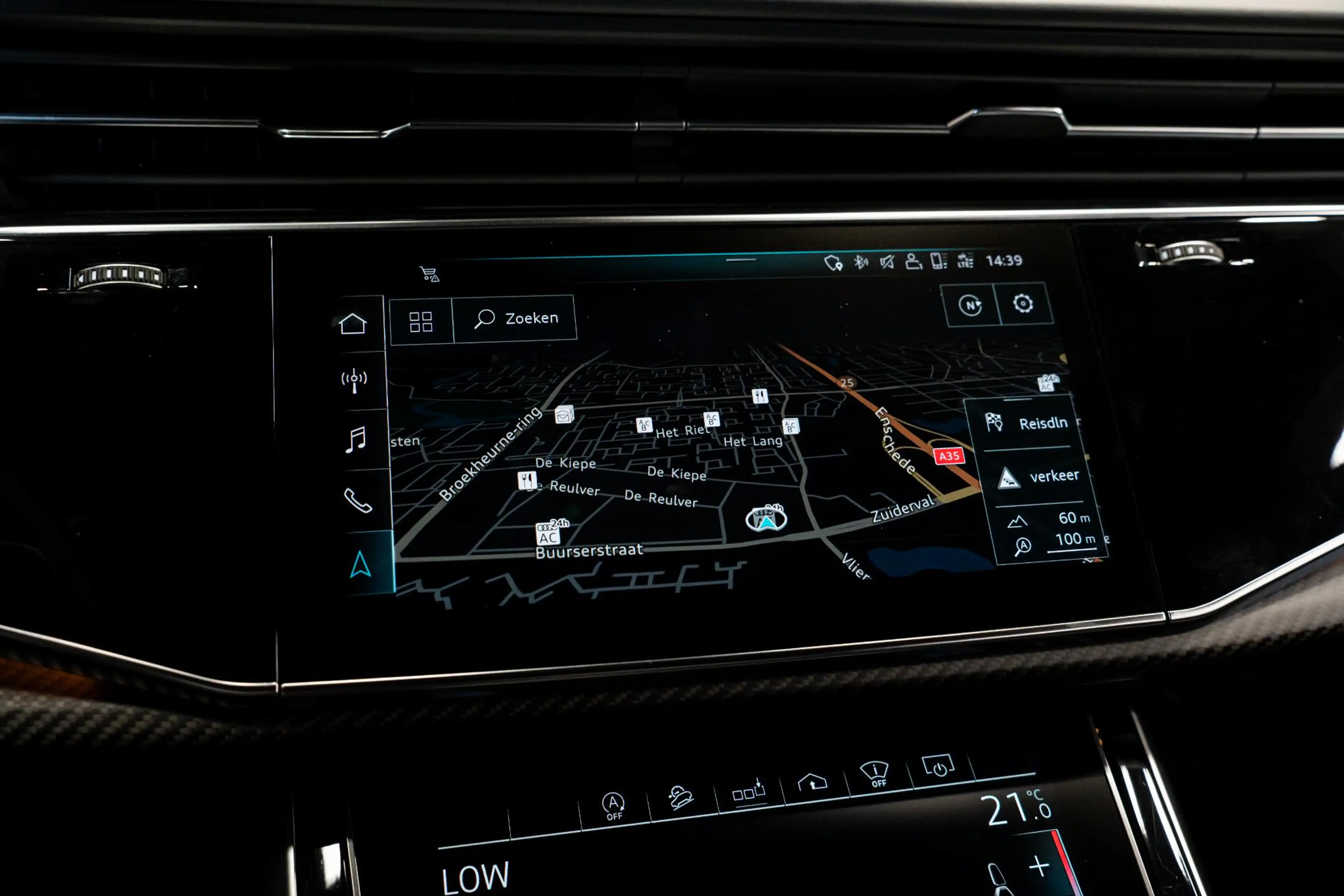 Audi RS Q8 4.0 TFSI Quattro *Bang & Olufsen / Standkachel / S — photo 37