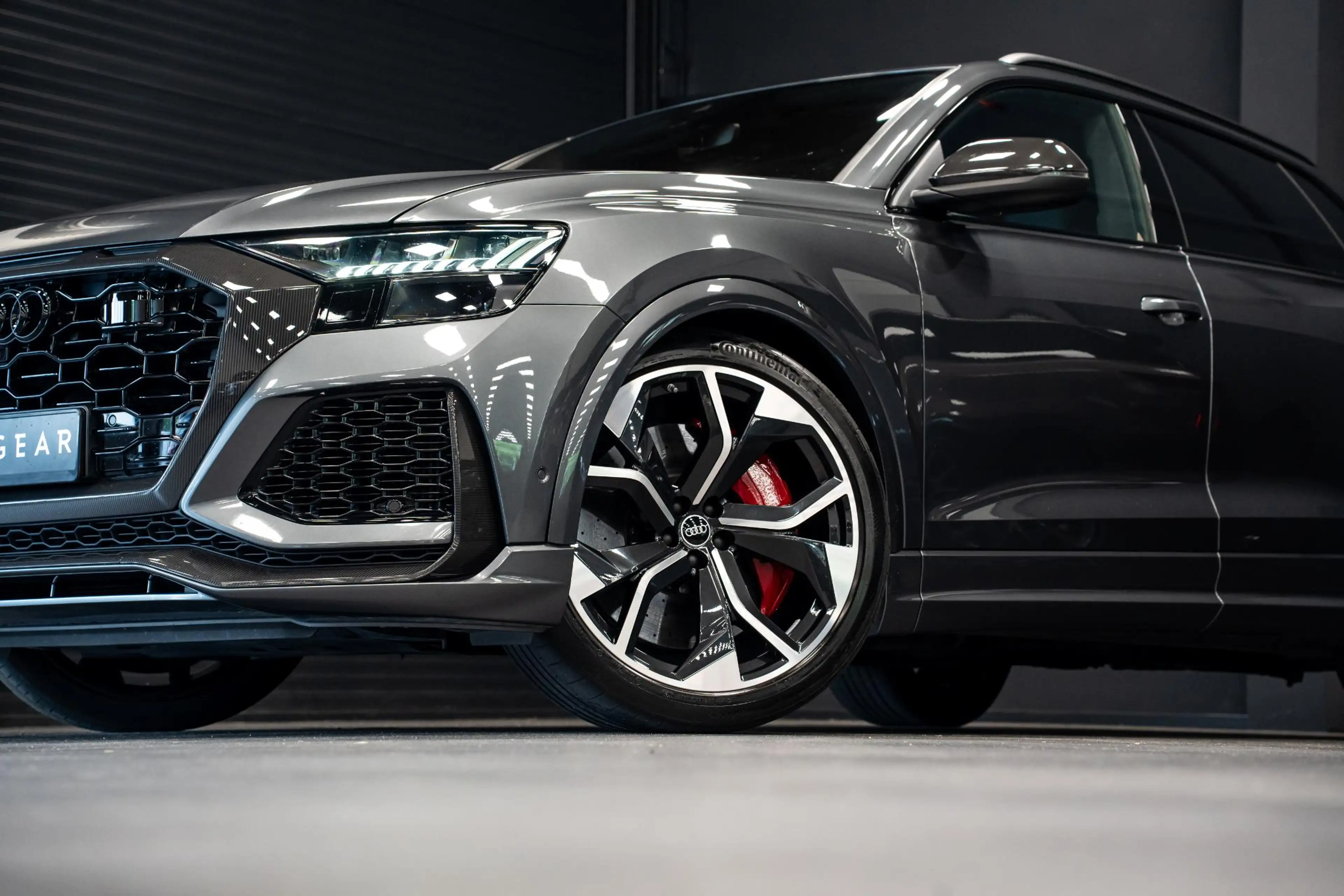 Audi RS Q8 4.0 TFSI Quattro *Bang & Olufsen / Standkachel / S — photo 8
