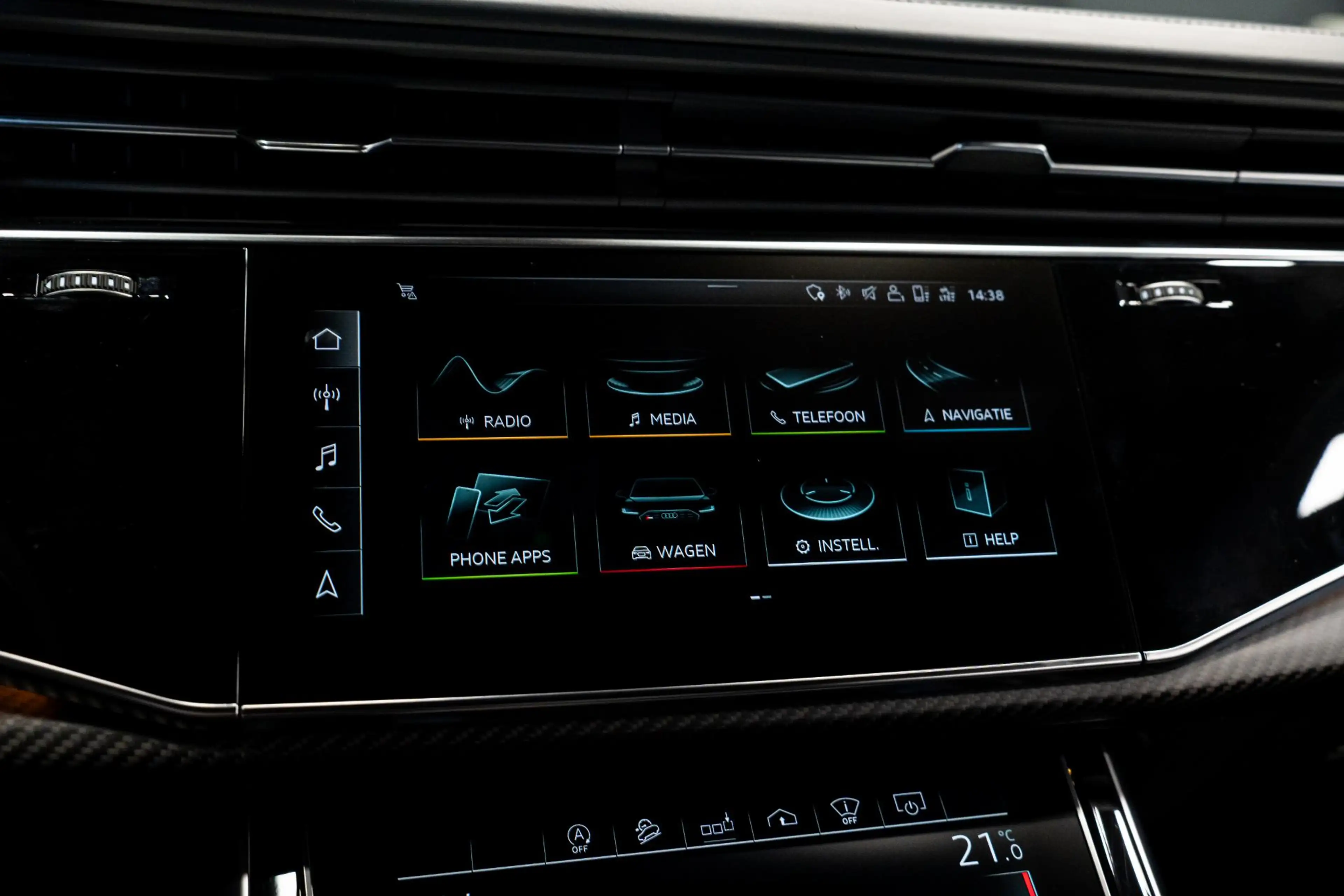 Audi RS Q8 4.0 TFSI Quattro *Bang & Olufsen / Standkachel / S — photo 19