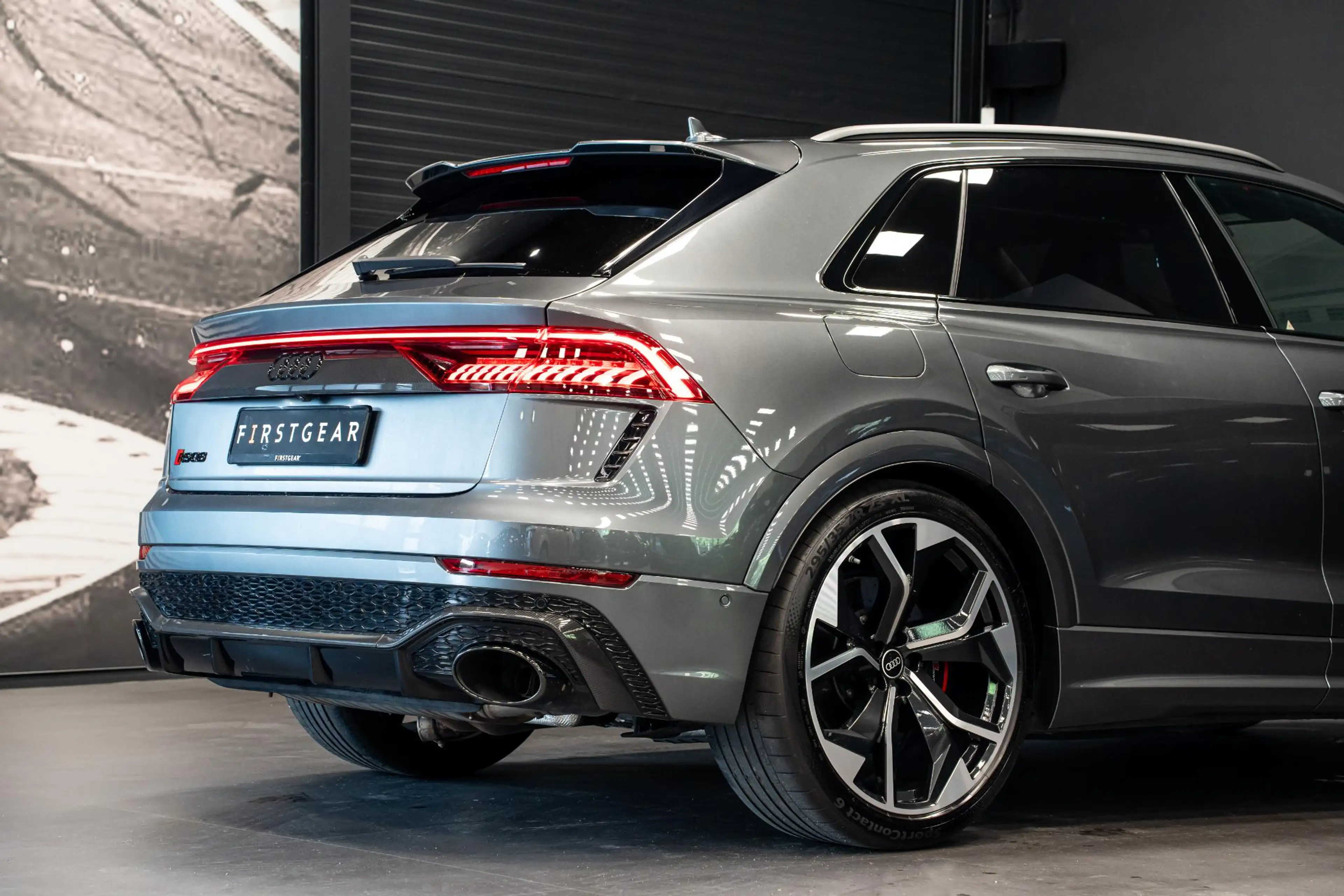 Audi RS Q8 4.0 TFSI Quattro *Bang & Olufsen / Standkachel / S — photo 28