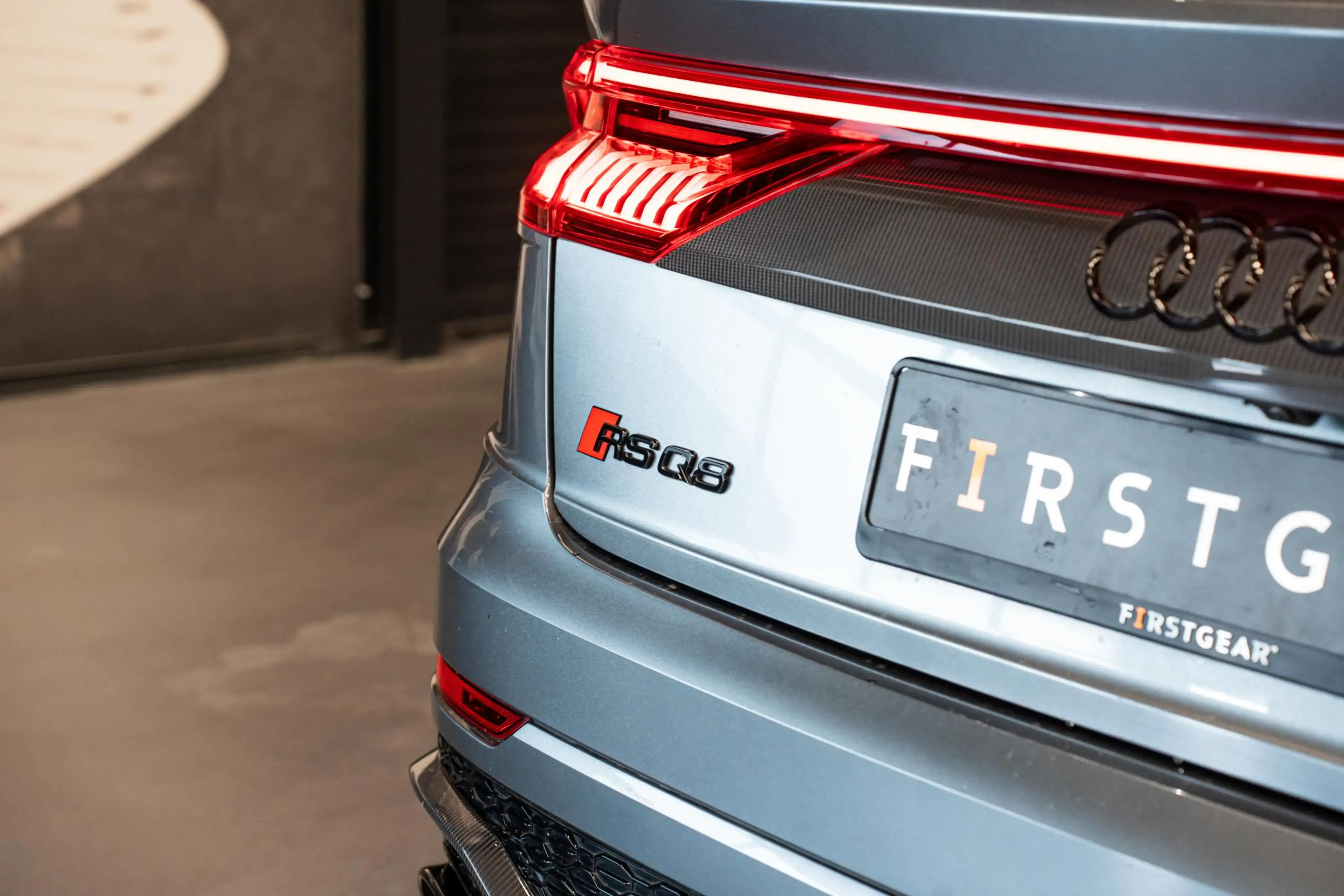 Audi RS Q8 4.0 TFSI Quattro *Bang & Olufsen / Standkachel / S — photo 46