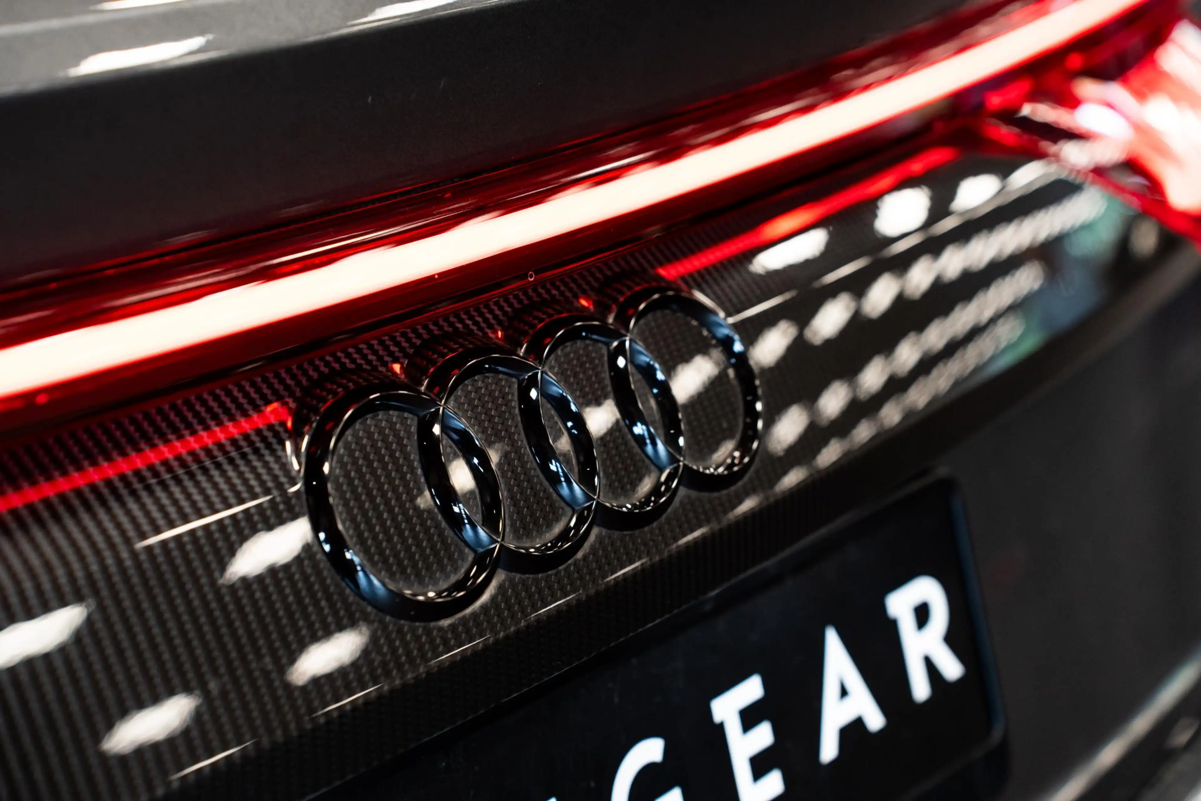 Audi RS Q8 4.0 TFSI Quattro *Bang & Olufsen / Standkachel / S — photo 31