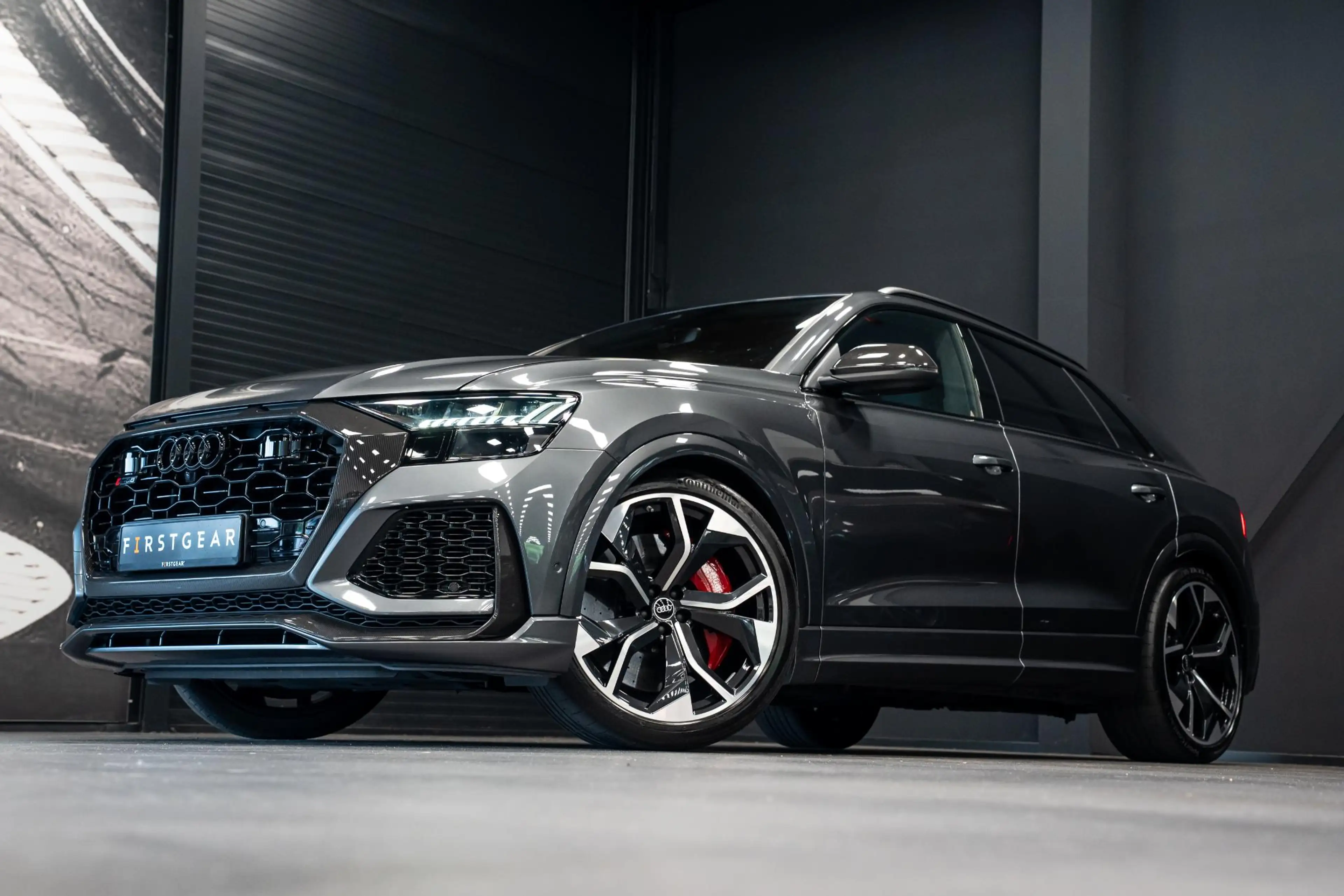 Audi RS Q8 4.0 TFSI Quattro *Bang & Olufsen / Standkachel / S — photo 14