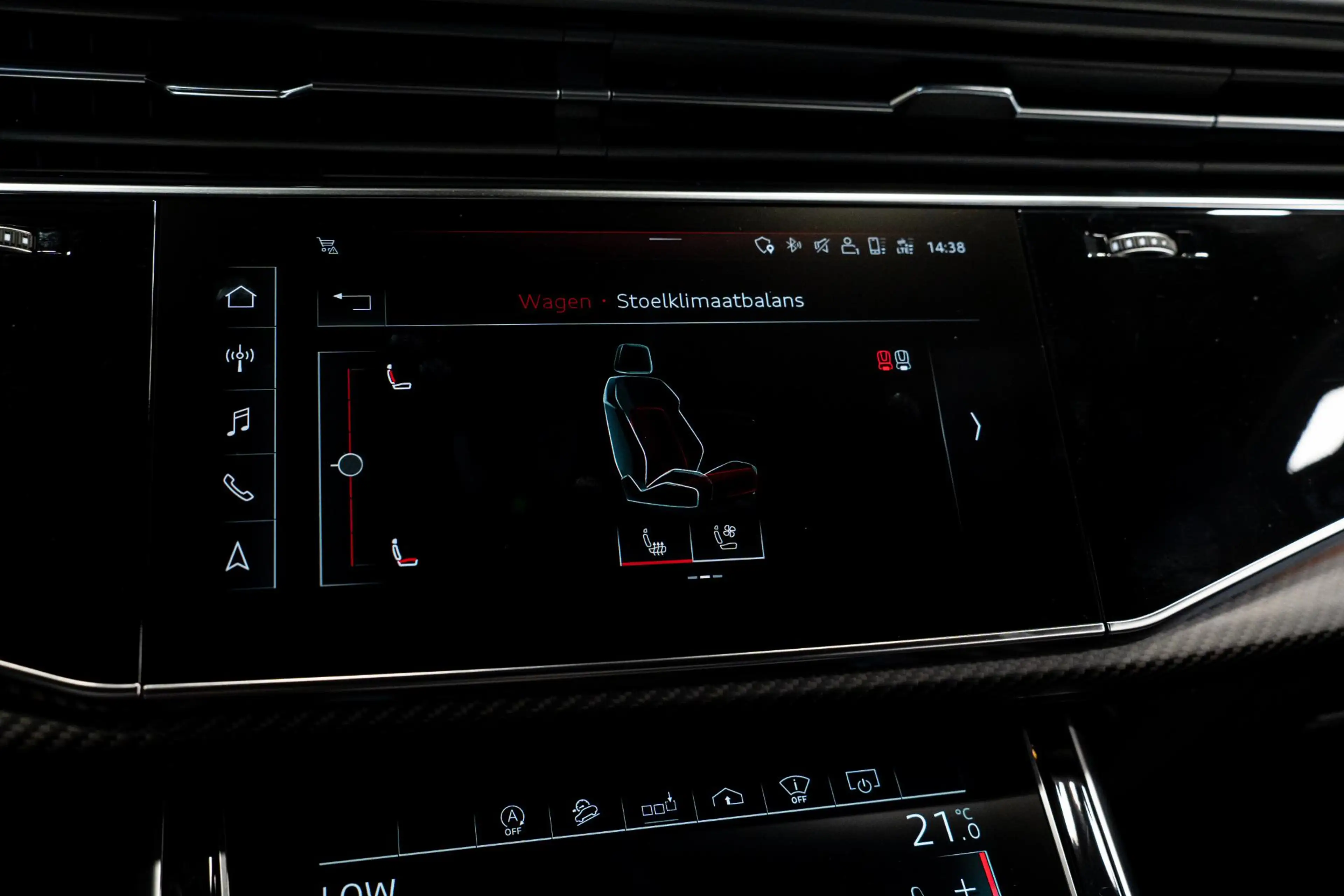 Audi RS Q8 4.0 TFSI Quattro *Bang & Olufsen / Standkachel / S — photo 29