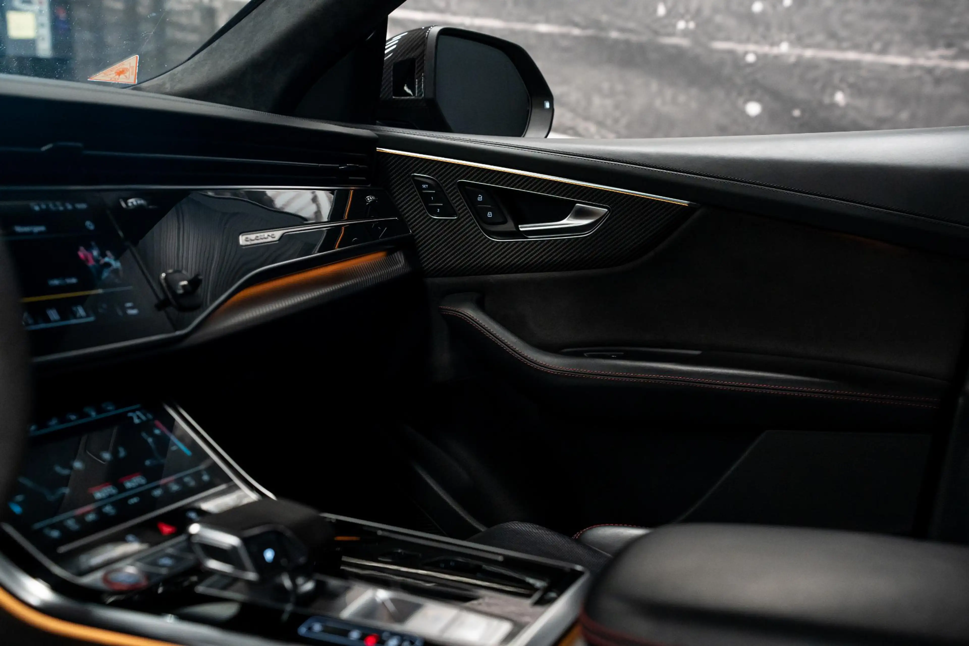 Audi RS Q8 4.0 TFSI Quattro *Bang & Olufsen / Standkachel / S — photo 21