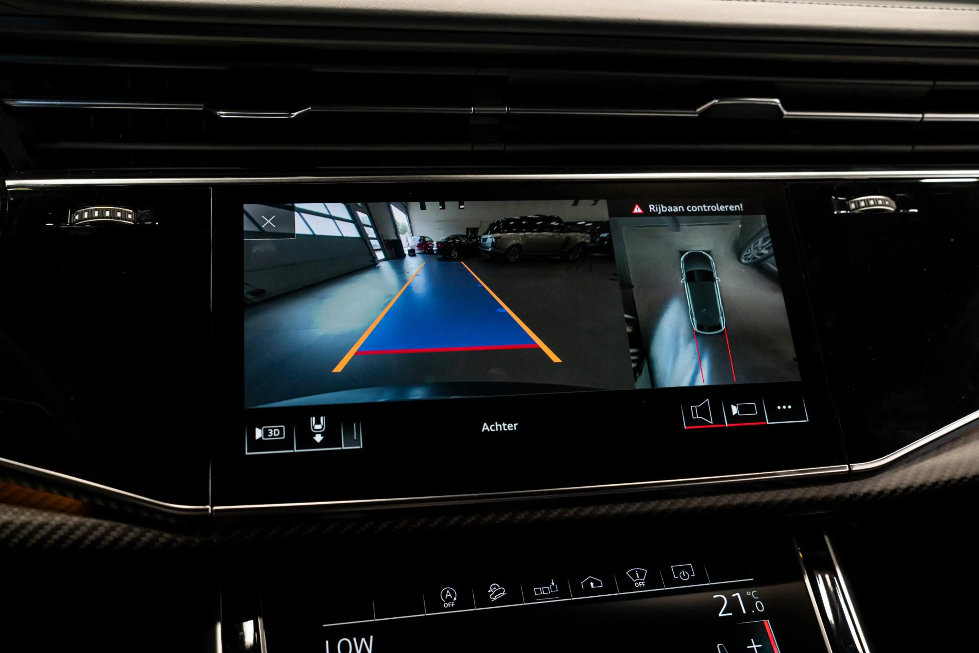 Audi RS Q8 4.0 TFSI Quattro *Bang & Olufsen / Standkachel / S — photo 47