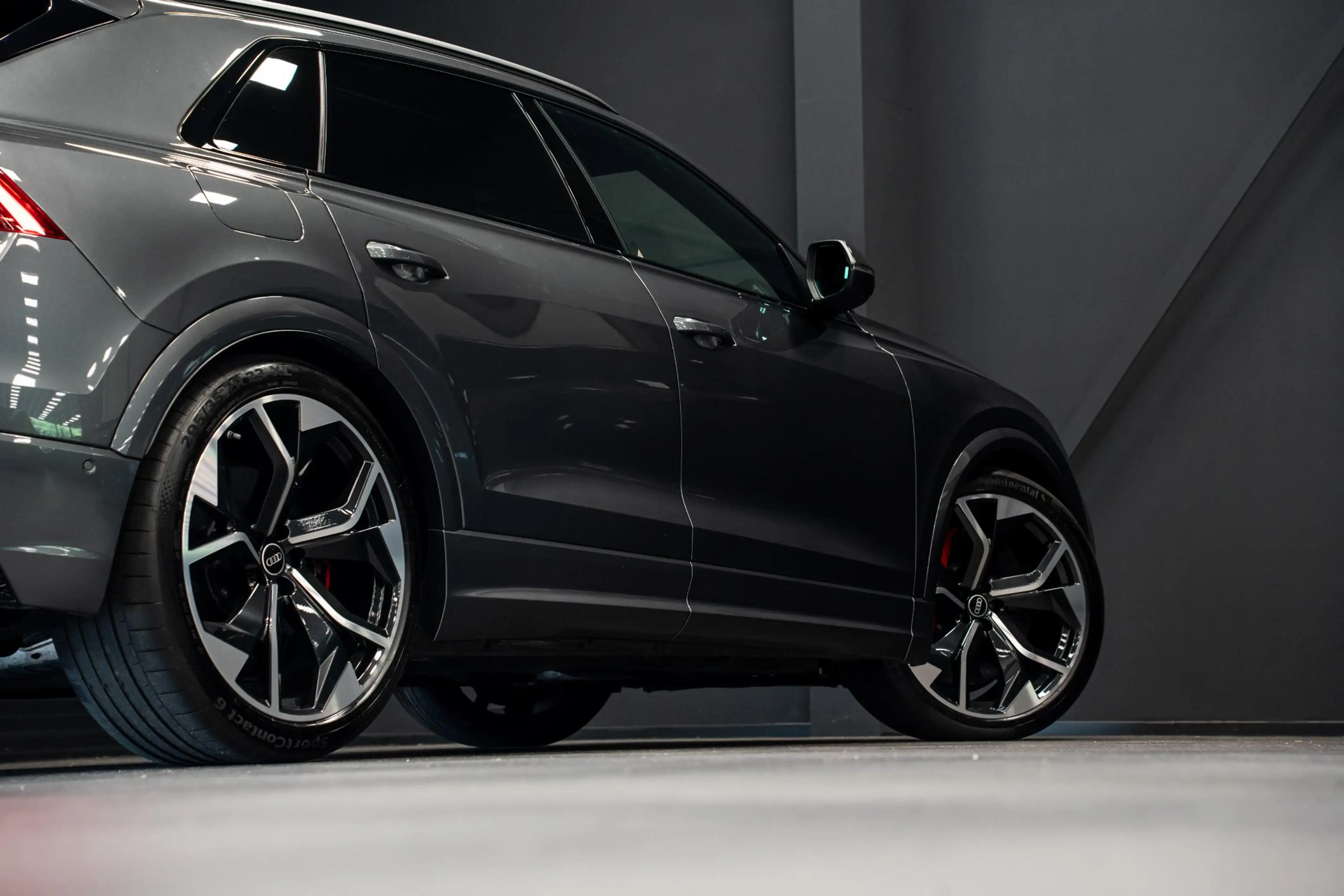 Audi RS Q8 4.0 TFSI Quattro *Bang & Olufsen / Standkachel / S — photo 39
