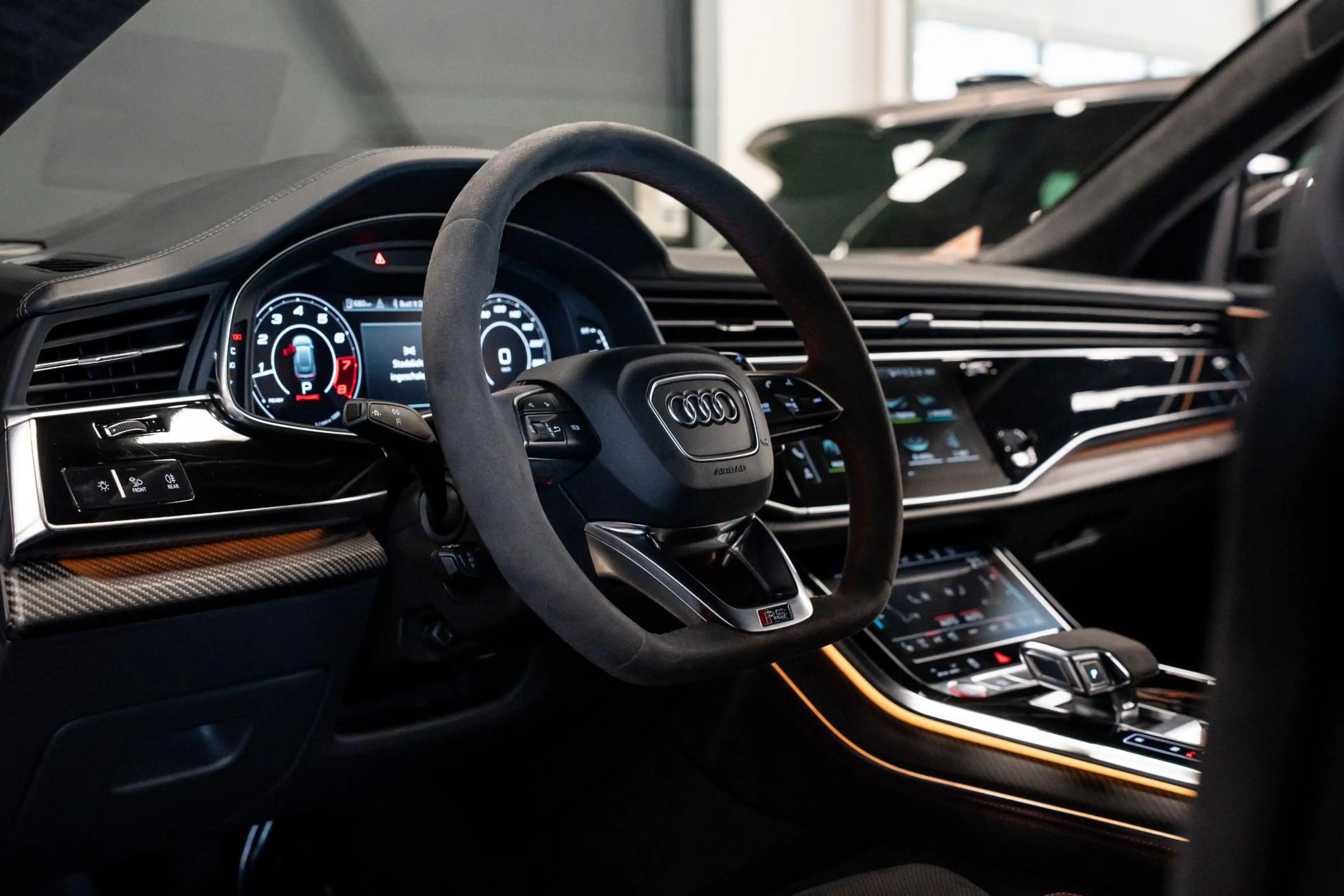 Audi RS Q8 4.0 TFSI Quattro *Bang & Olufsen / Standkachel / S — photo 7