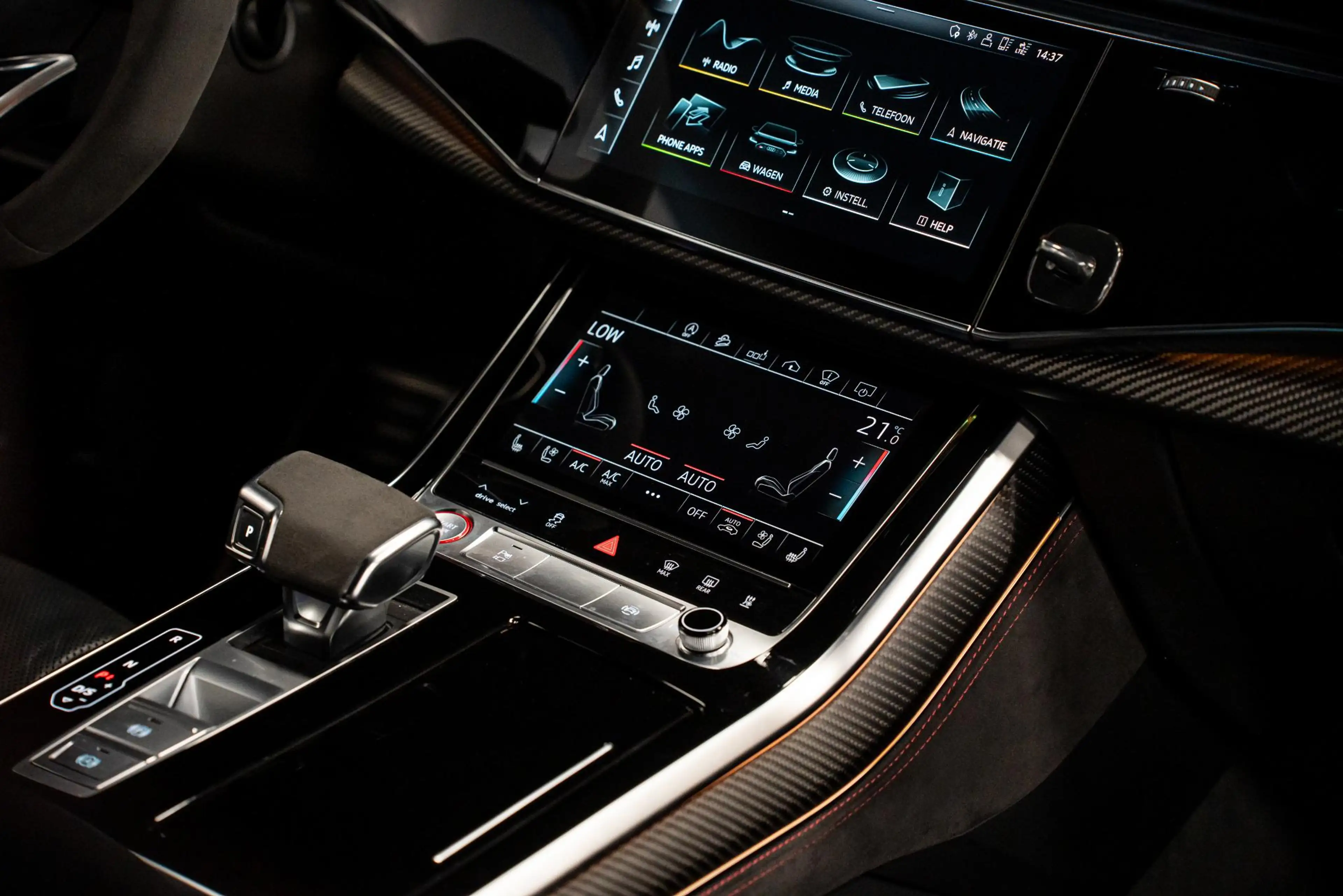 Audi RS Q8 4.0 TFSI Quattro *Bang & Olufsen / Standkachel / S — photo 40