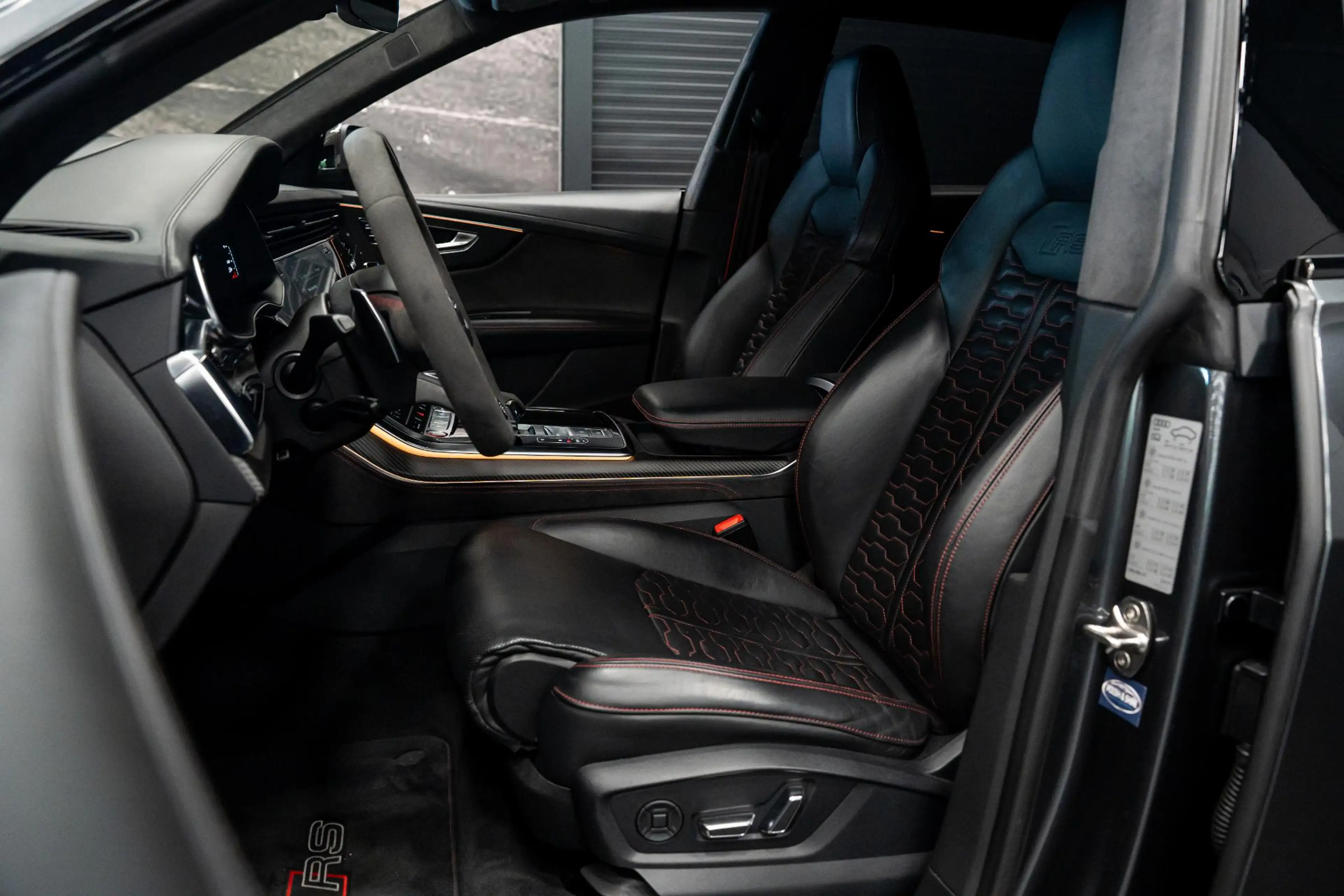 Audi RS Q8 4.0 TFSI Quattro *Bang & Olufsen / Standkachel / S — photo 3