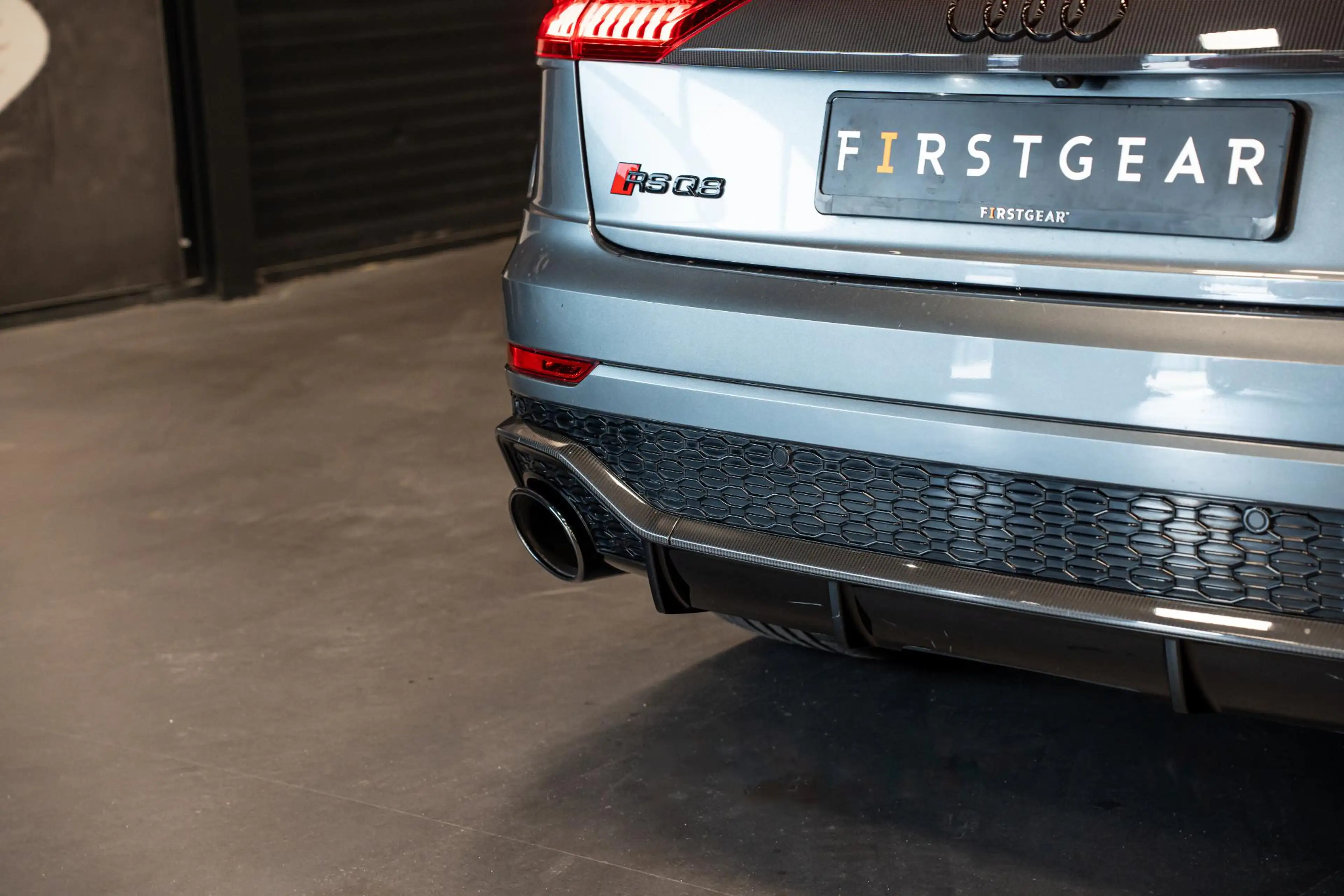 Audi RS Q8 4.0 TFSI Quattro *Bang & Olufsen / Standkachel / S — photo 33
