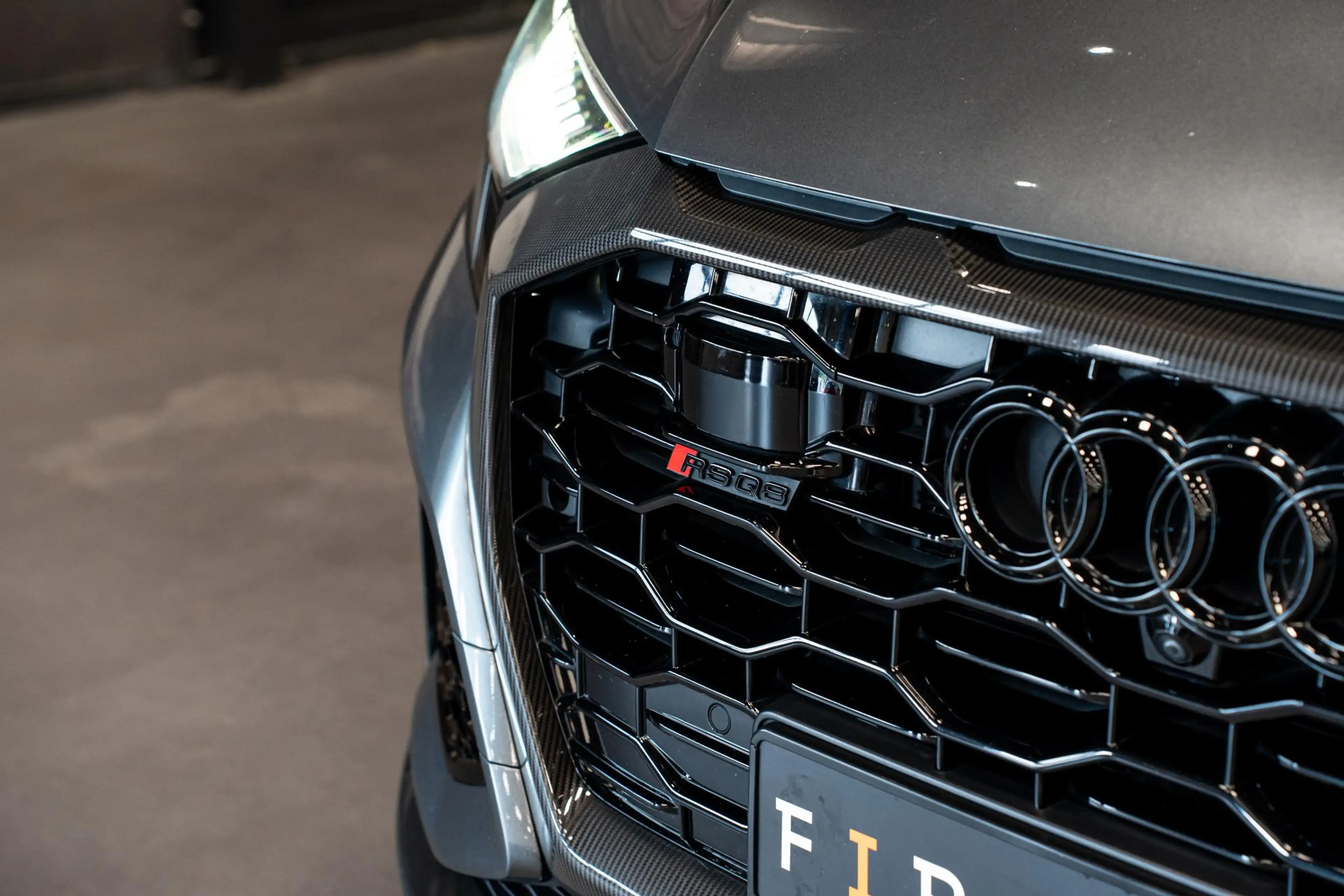 Audi RS Q8 4.0 TFSI Quattro *Bang & Olufsen / Standkachel / S — photo 6