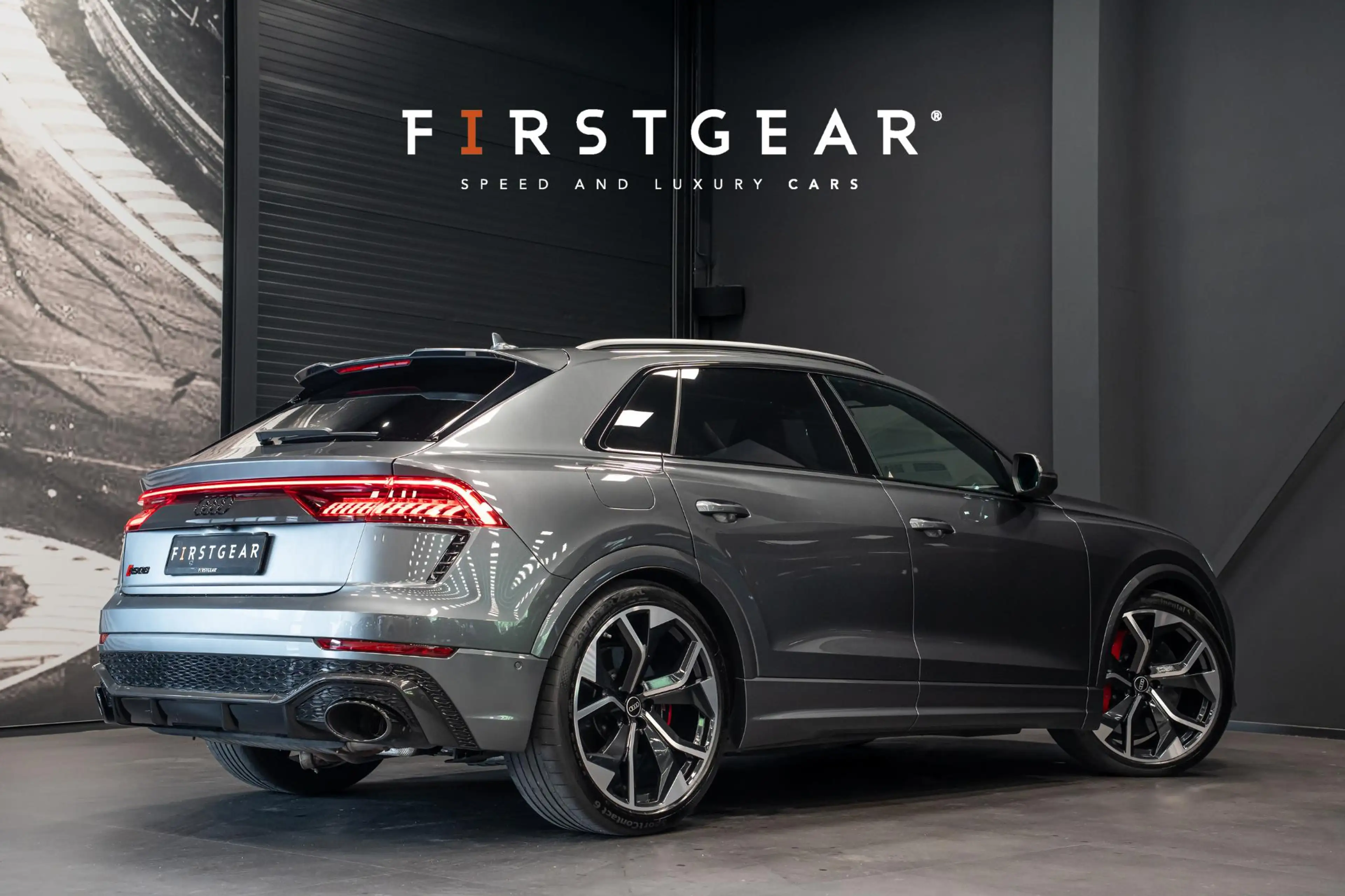 Audi RS Q8 4.0 TFSI Quattro *Bang & Olufsen / Standkachel / S — photo 2