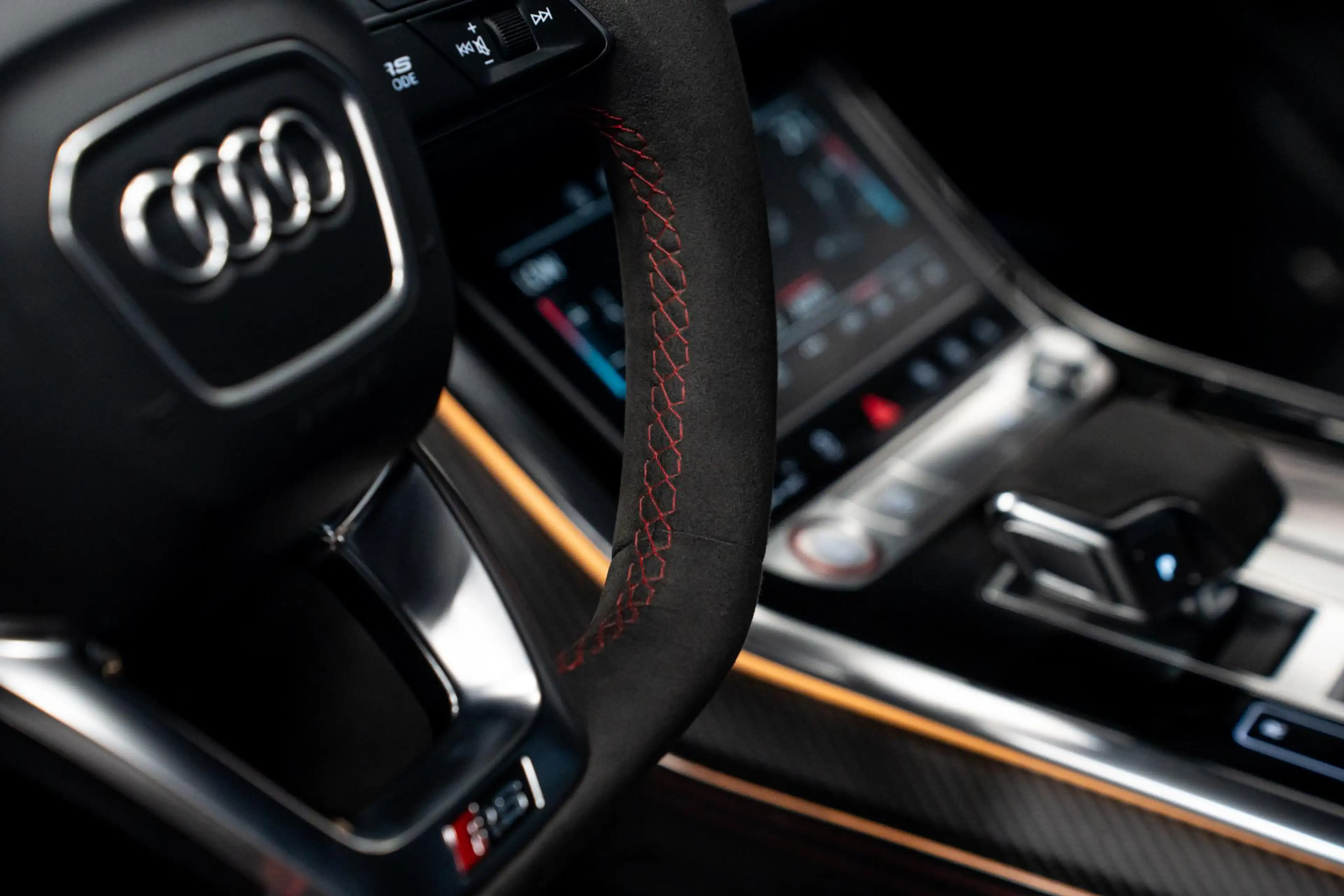 Audi RS Q8 4.0 TFSI Quattro *Bang & Olufsen / Standkachel / S — photo 20