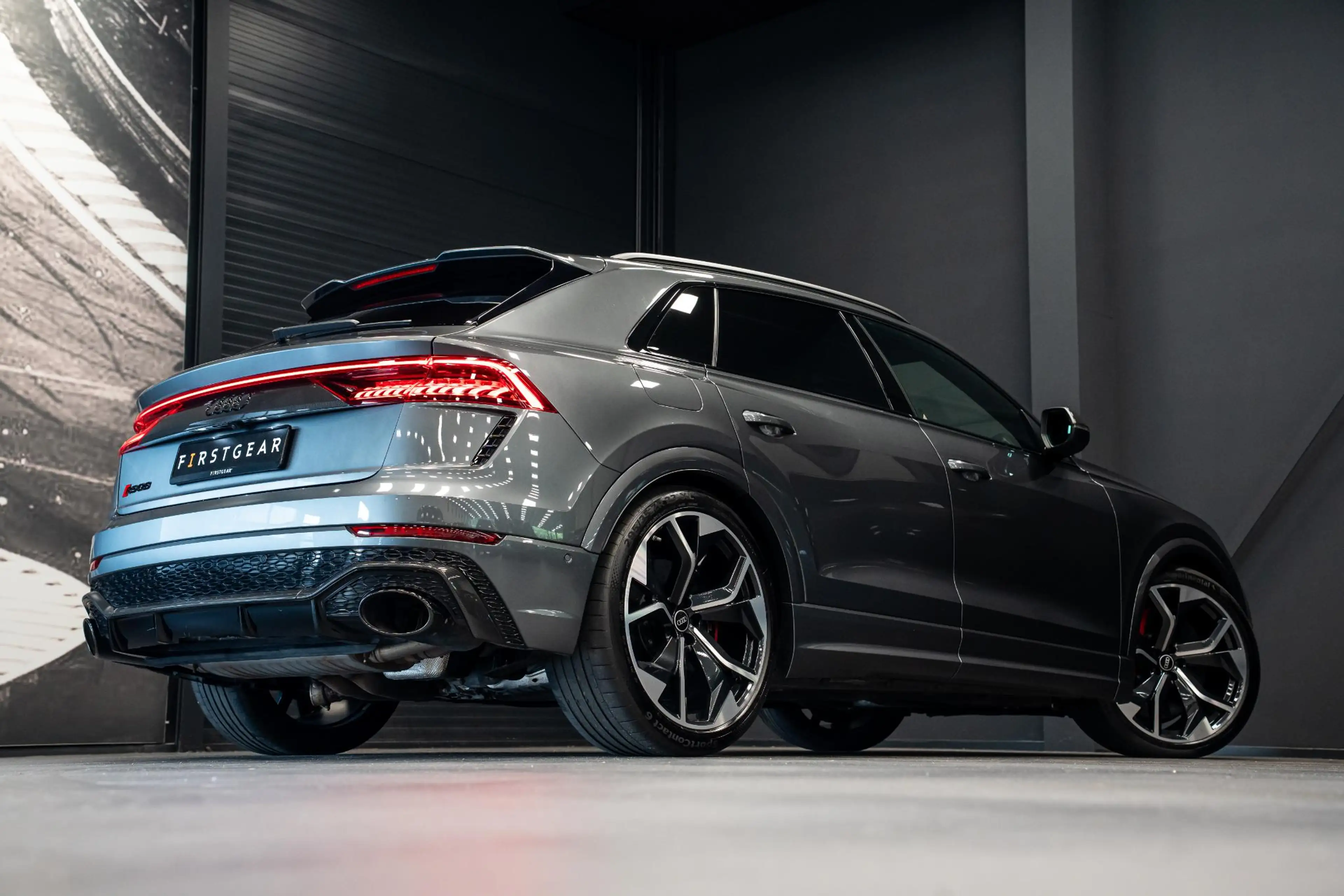 Audi RS Q8 4.0 TFSI Quattro *Bang & Olufsen / Standkachel / S — photo 42