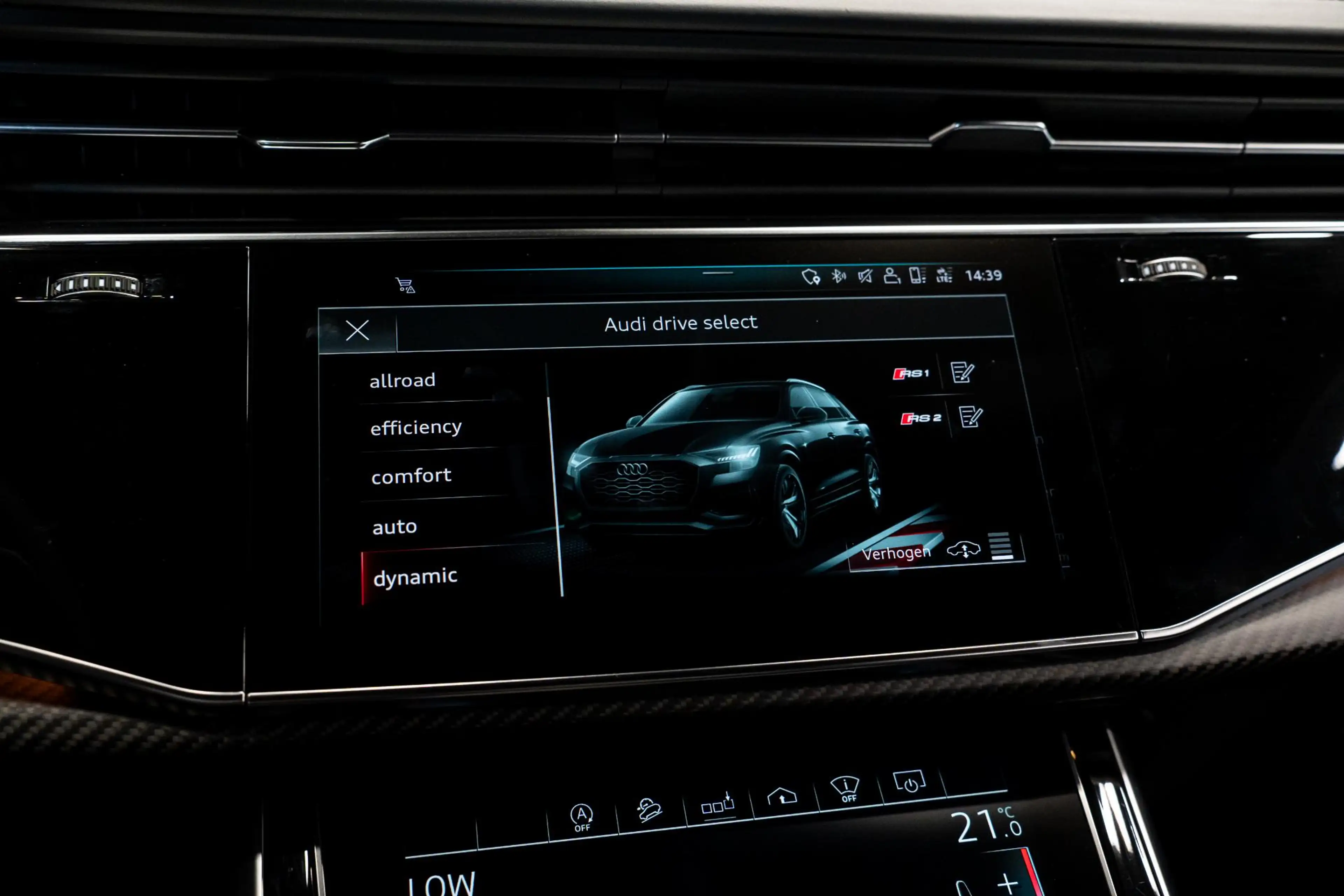 Audi RS Q8 4.0 TFSI Quattro *Bang & Olufsen / Standkachel / S — photo 27