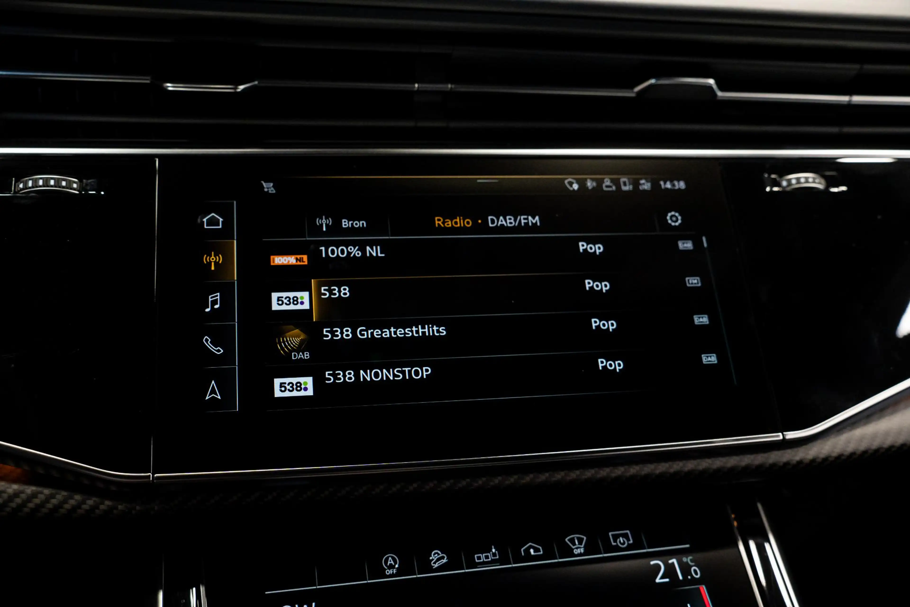 Audi RS Q8 4.0 TFSI Quattro *Bang & Olufsen / Standkachel / S — photo 24