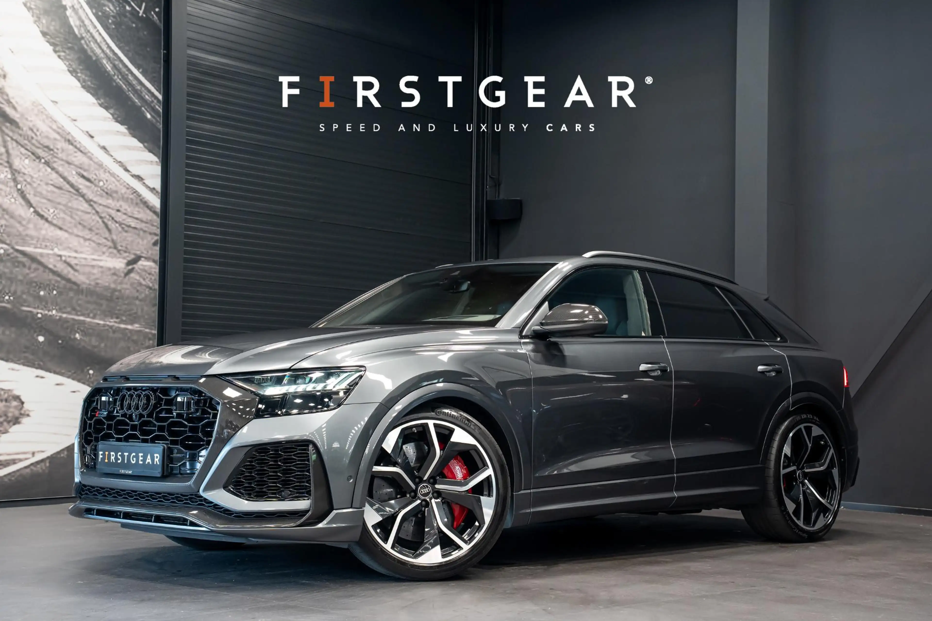 Audi RS Q8 4.0 TFSI Quattro *Bang & Olufsen / Standkachel / S
