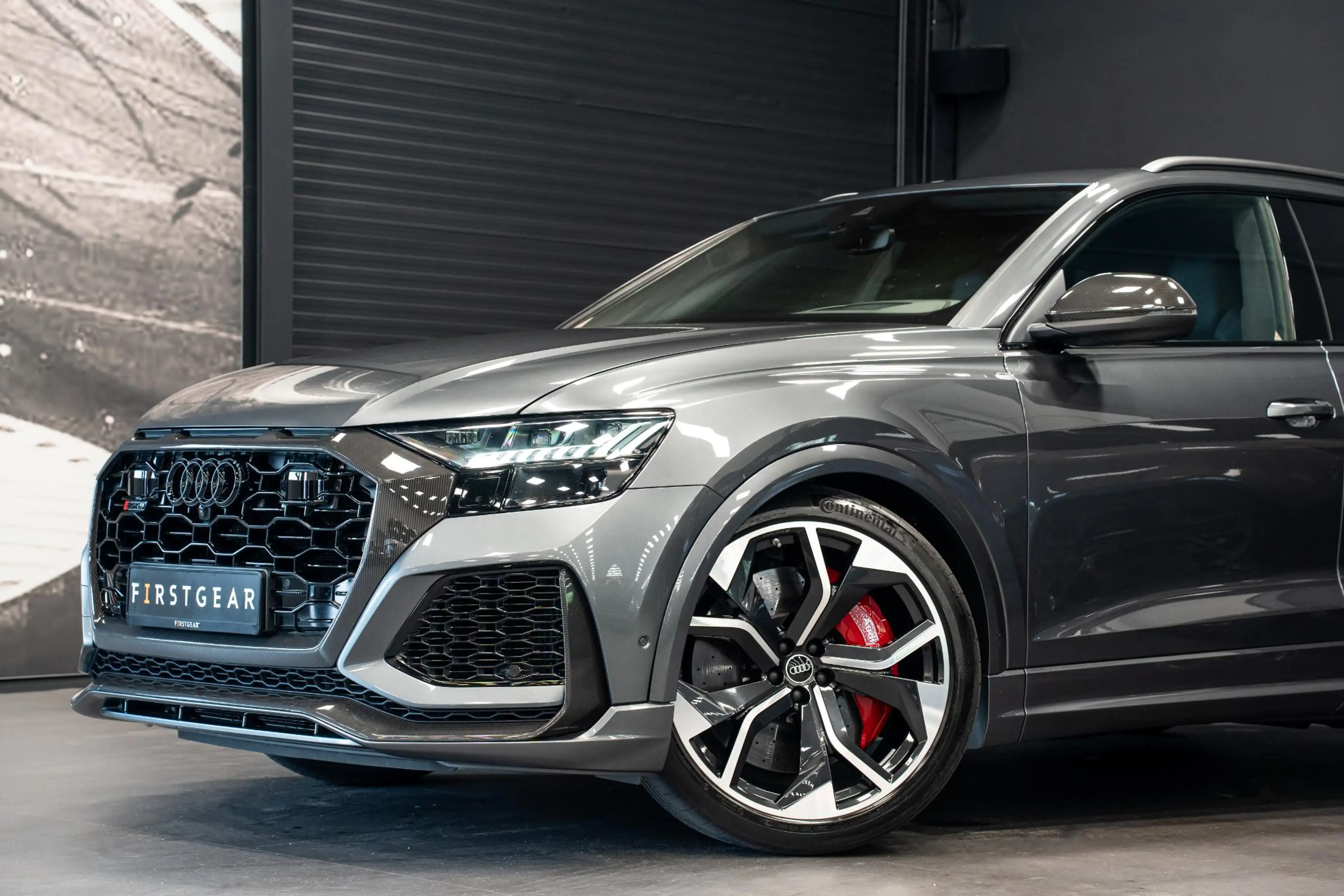 Audi RS Q8 4.0 TFSI Quattro *Bang & Olufsen / Standkachel / S — photo 4