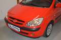 Hyundai Getz 1,1 **neues Pickerl**2. Besitz**Kredit mög** Rot - thumbnail 4