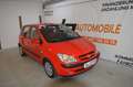 Hyundai Getz 1,1 **neues Pickerl**2. Besitz**Kredit mög** Rot - thumbnail 1