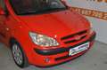 Hyundai Getz 1,1 **neues Pickerl**2. Besitz**Kredit mög** Rot - thumbnail 2
