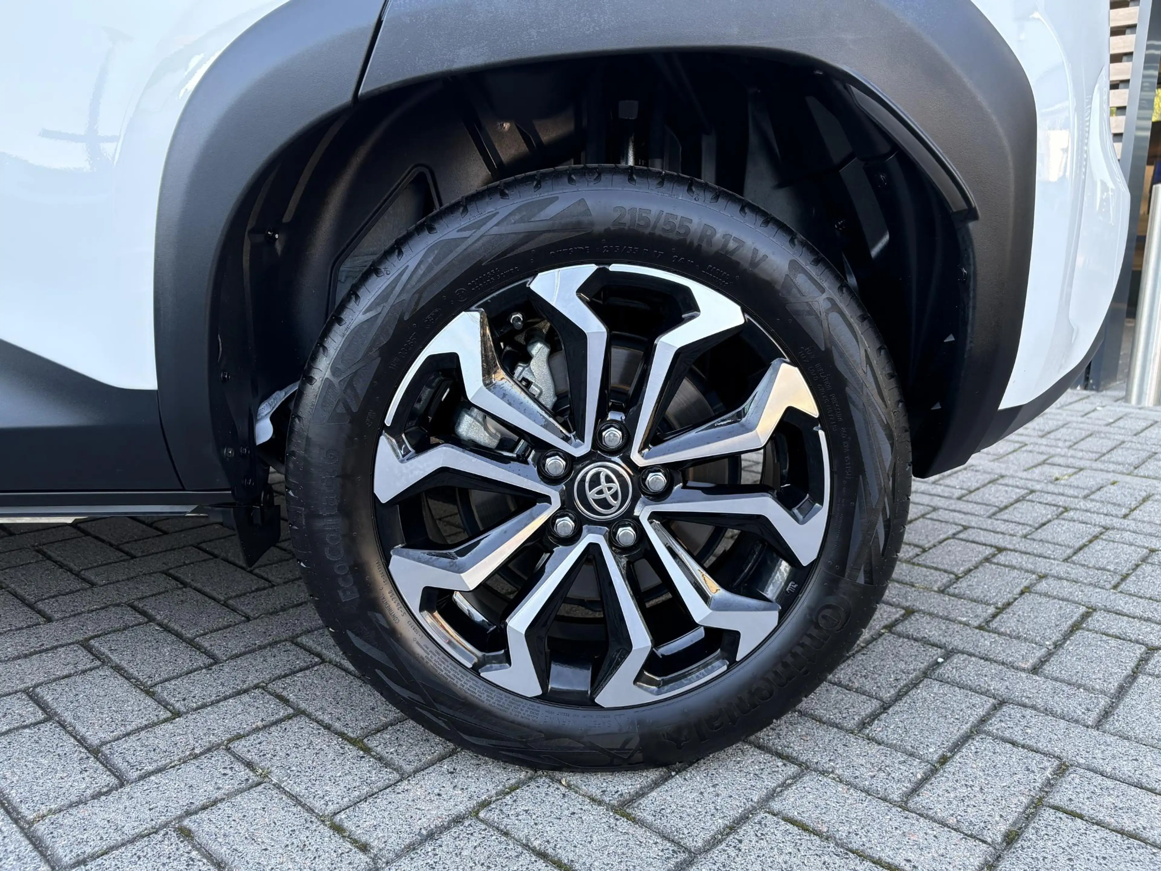 Toyota Yaris Cross 1.5 Hybrid 115 First Edition CAMERA ADAPTIVE CRUIS — photo 8