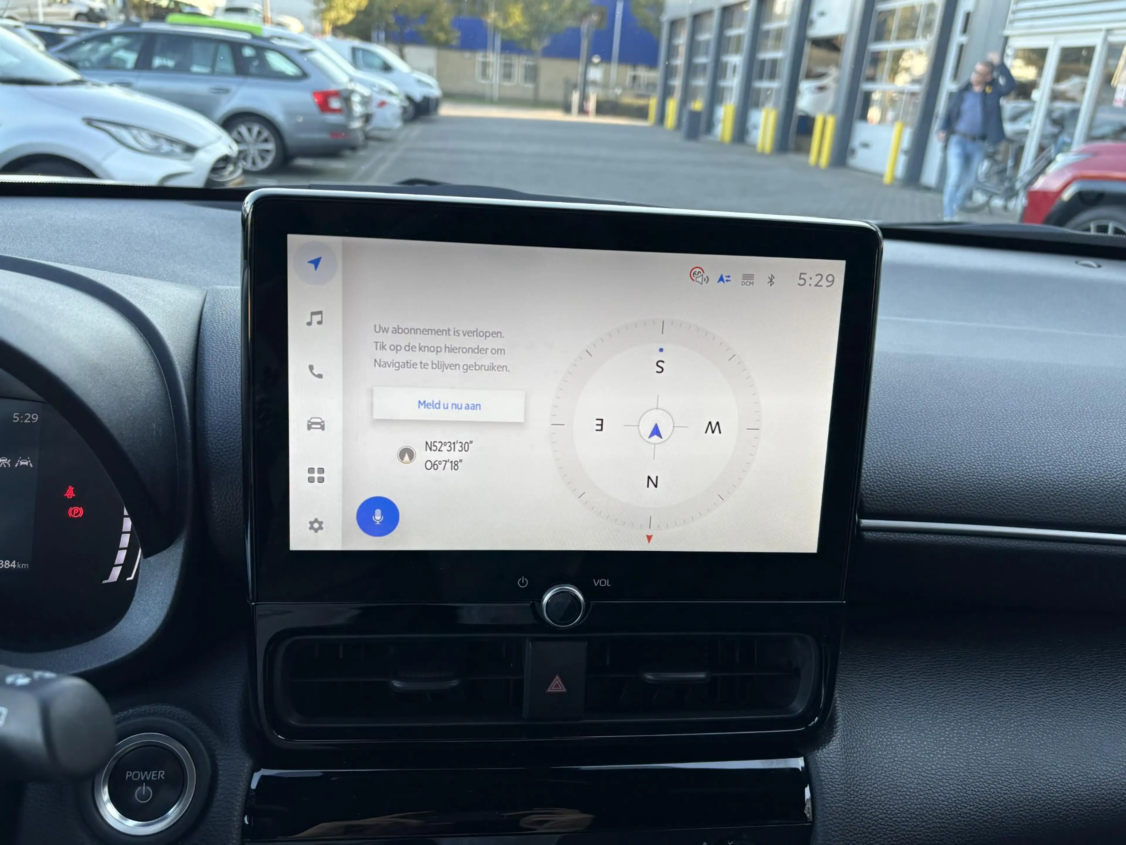 Toyota Yaris Cross 1.5 Hybrid 115 First Edition CAMERA ADAPTIVE CRUIS — photo 16