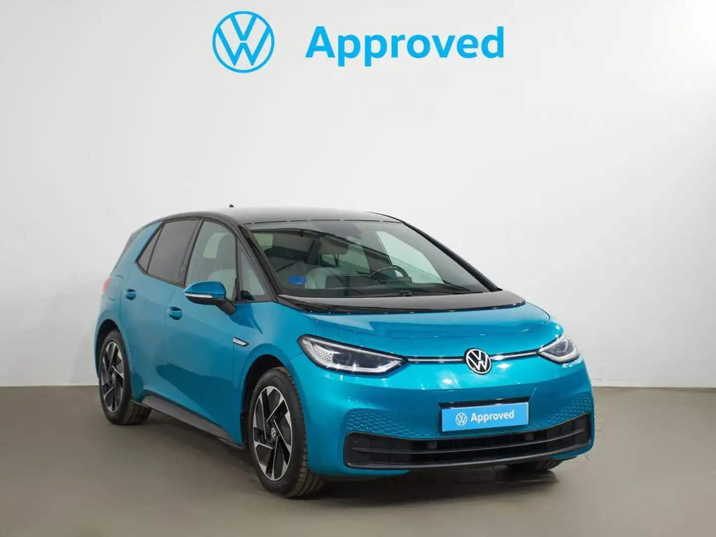 Volkswagen ID.3 Business Automático 1 vel. 150 kW (204 CV) - 1