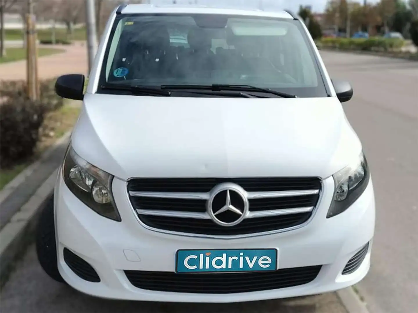 Mercedes-Benz Vito 116 CDI Larga Blanco - 2